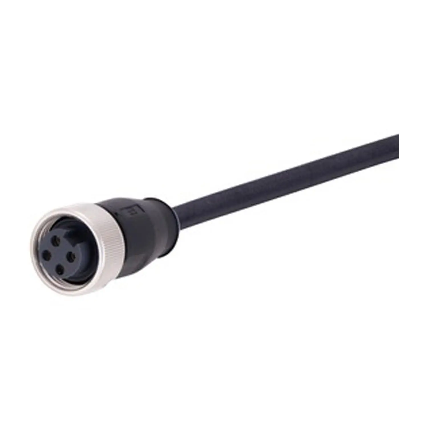 Produktfoto 1 von 21349700496015 HARTING 7/8 Kabelkonfektion 4-polig st/- f/- 1,5m