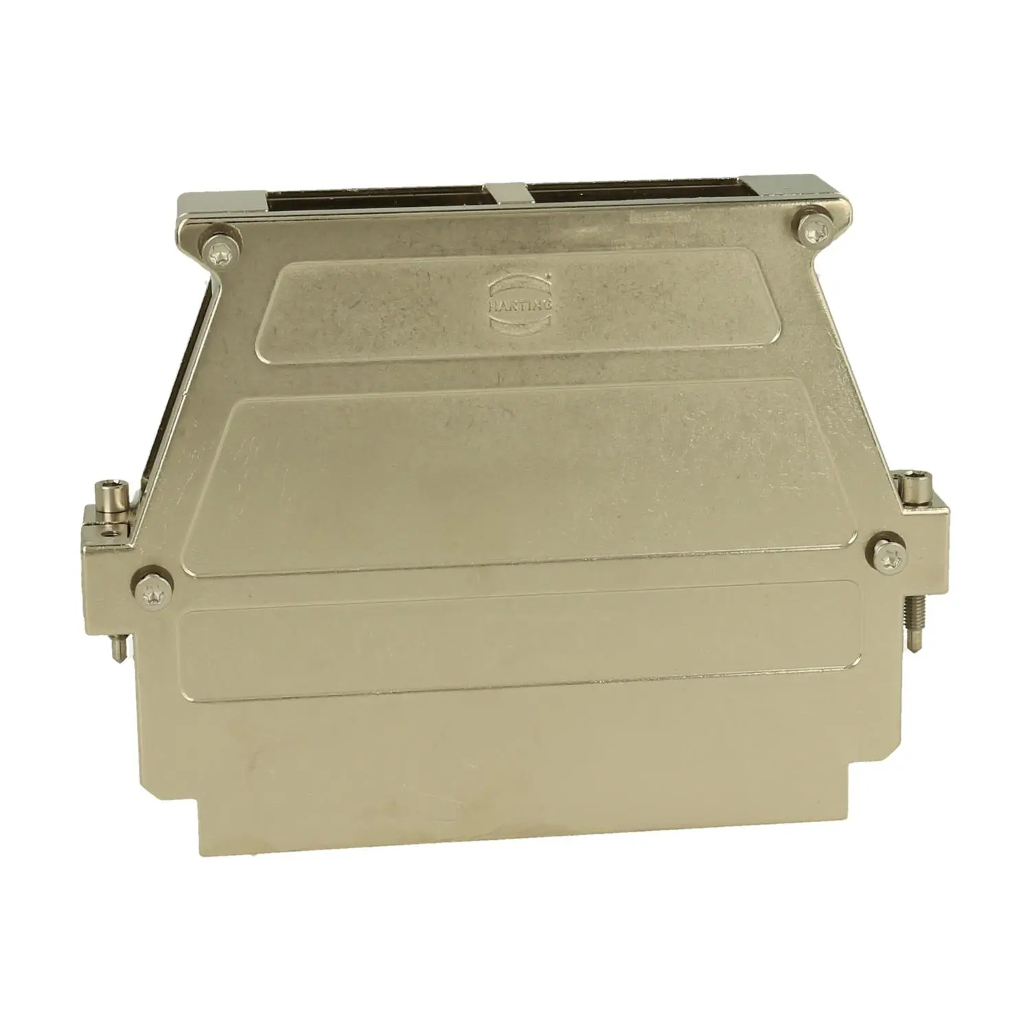 Produktfoto 1 von 09068480560 HARTING DIN-Power Schalengehäuse D20 Metall VAB