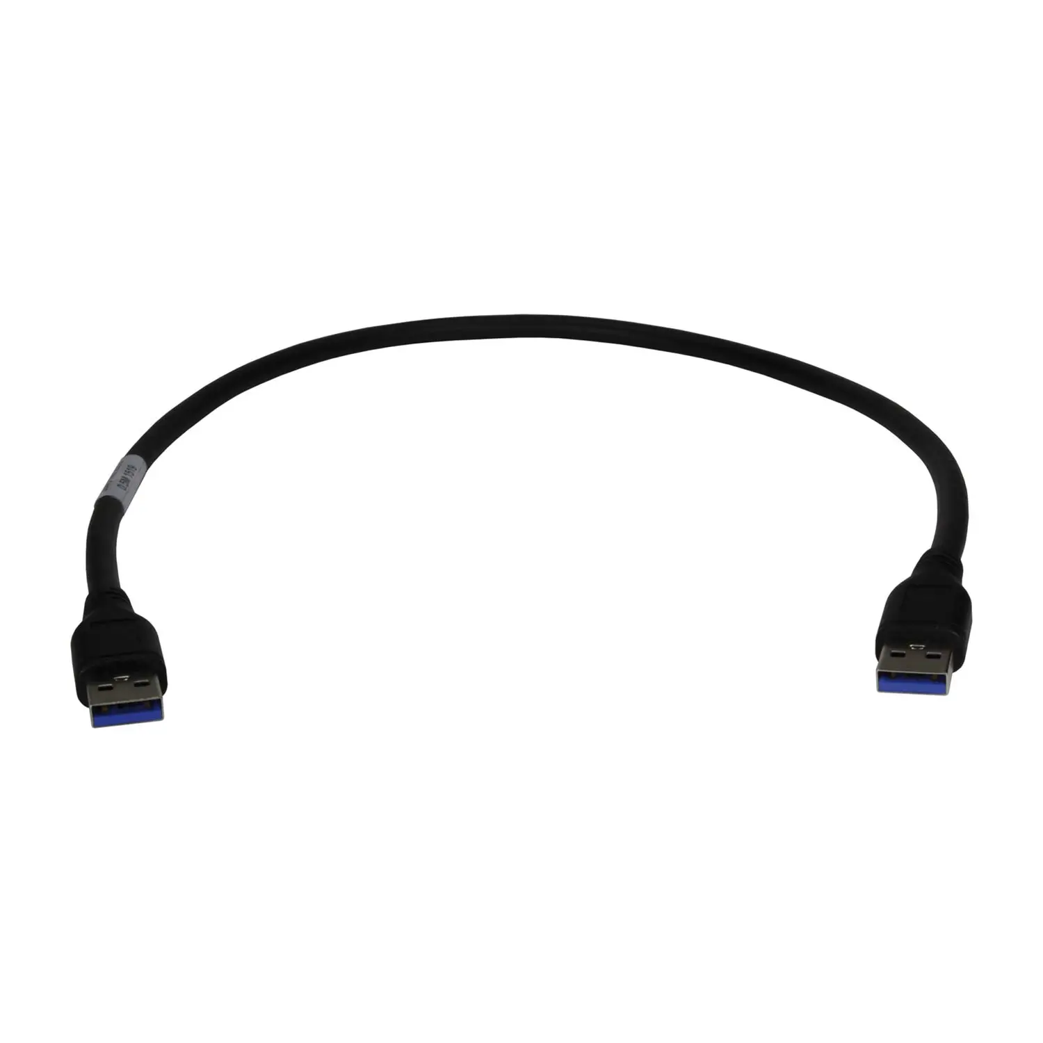 Produktfoto 1 von 09451452930 HARTING USB 3.0 IP20 Kabel 0,5m, 2x Typ A 1:1