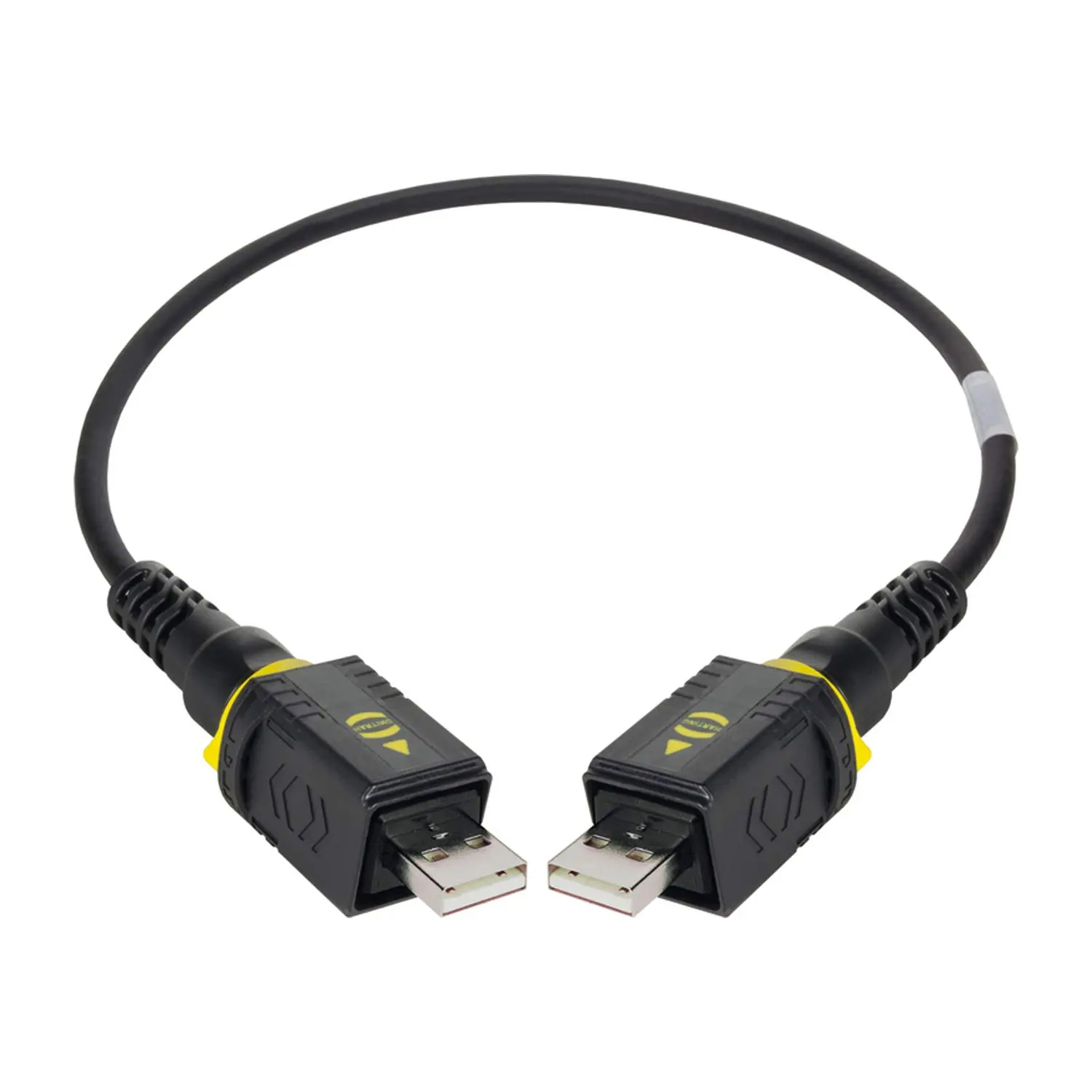 Produktfoto 1 von 09454451900 HARTING PP-V4-CA-USB2A-PP/PP-P-P-STR-0.5