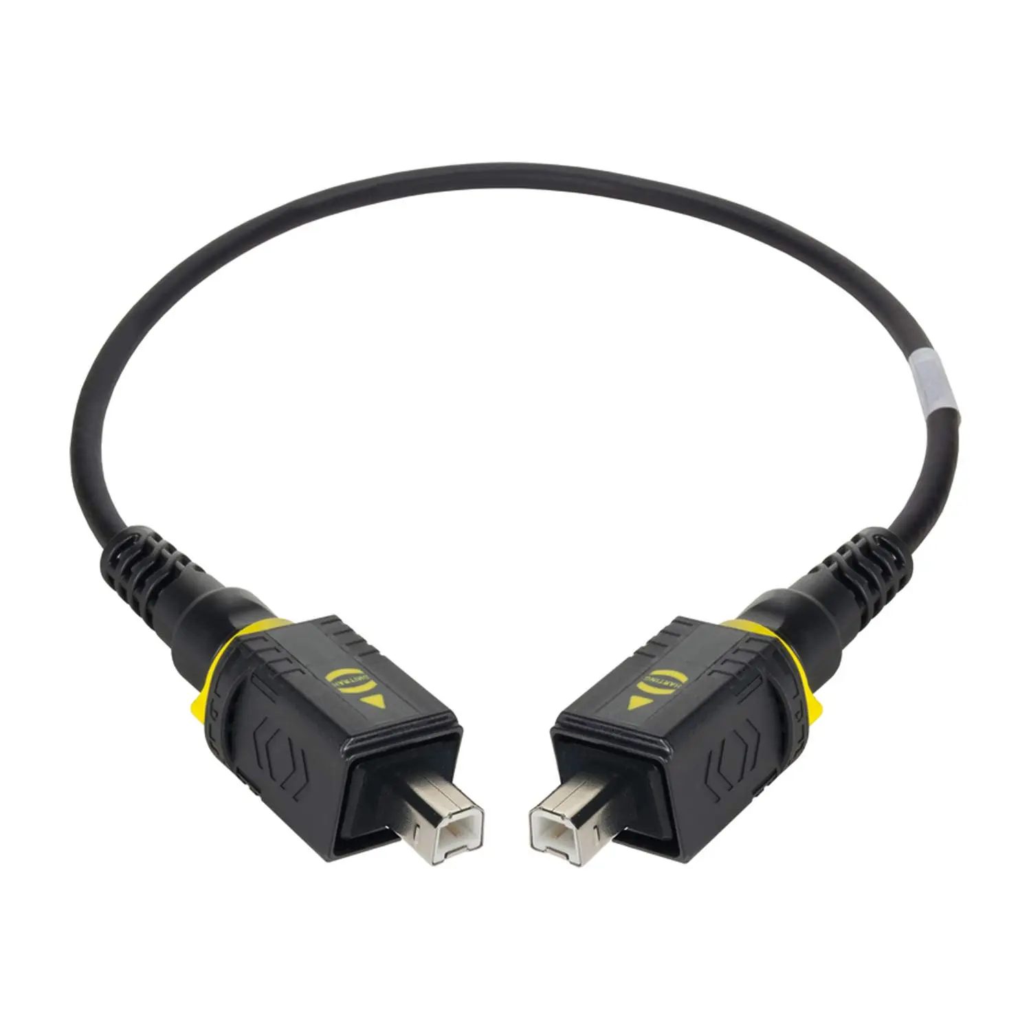 Produktfoto 1 von 09454453900 HARTING PP-V4-CA-USB2B-PP/PP-P-P-STR-0.5