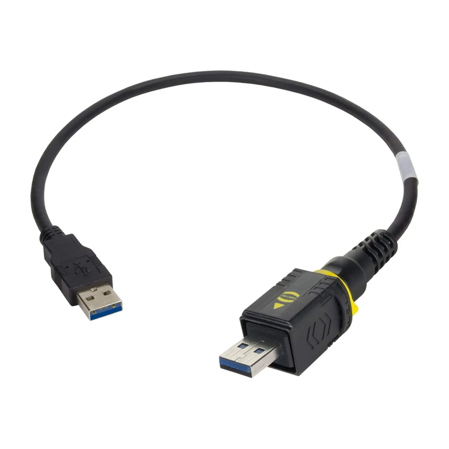 Produktfoto 1 von 09454452910 HARTING PP-V4-CA-USB3A-PP/IP20-P-P-STR-0.5
