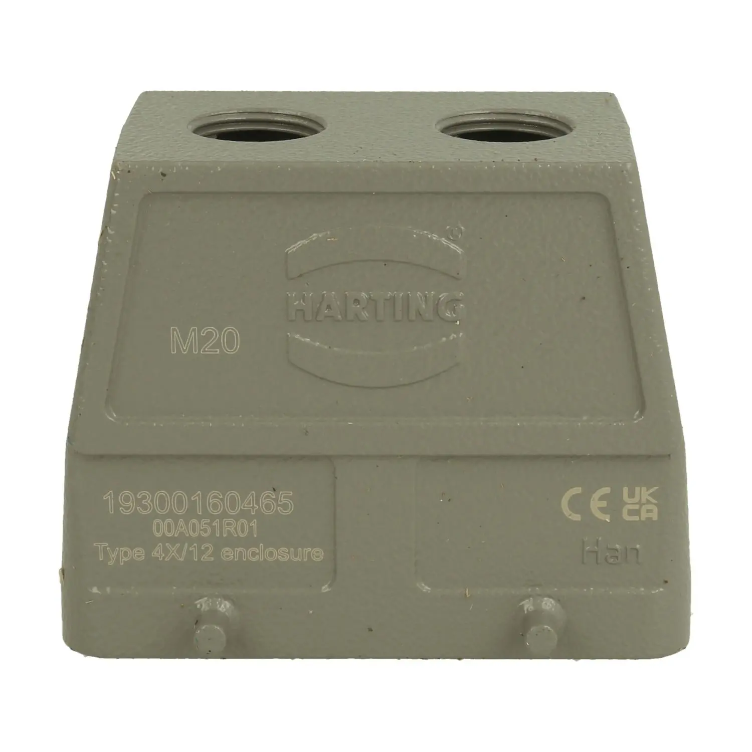 Produktfoto 1 von 19300160465 HARTING Han 16B-gg2-M20