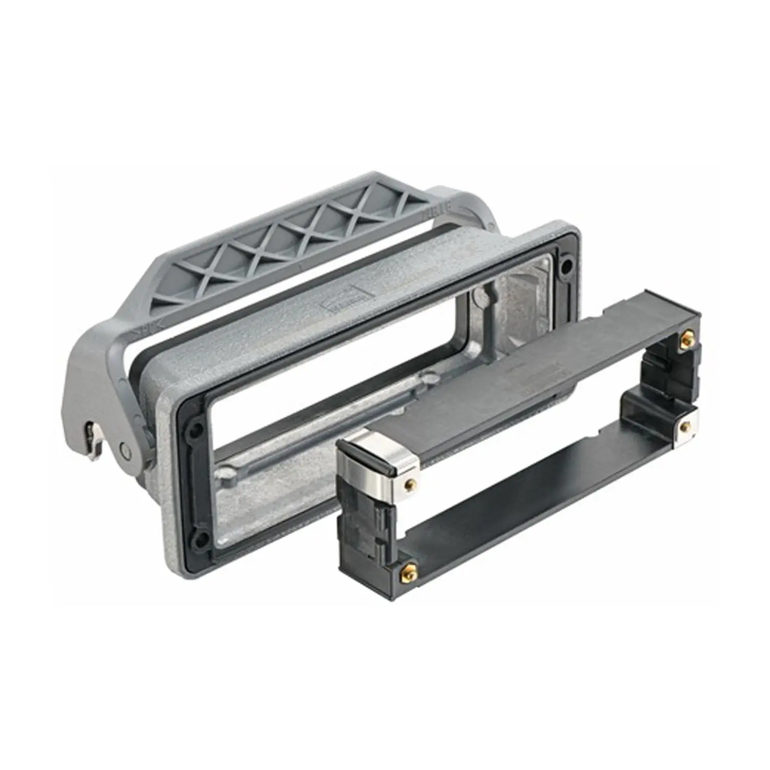 Produktfoto 1 von 09300240397 HARTING Han 24B-AGG Rückwärtseinbau LB