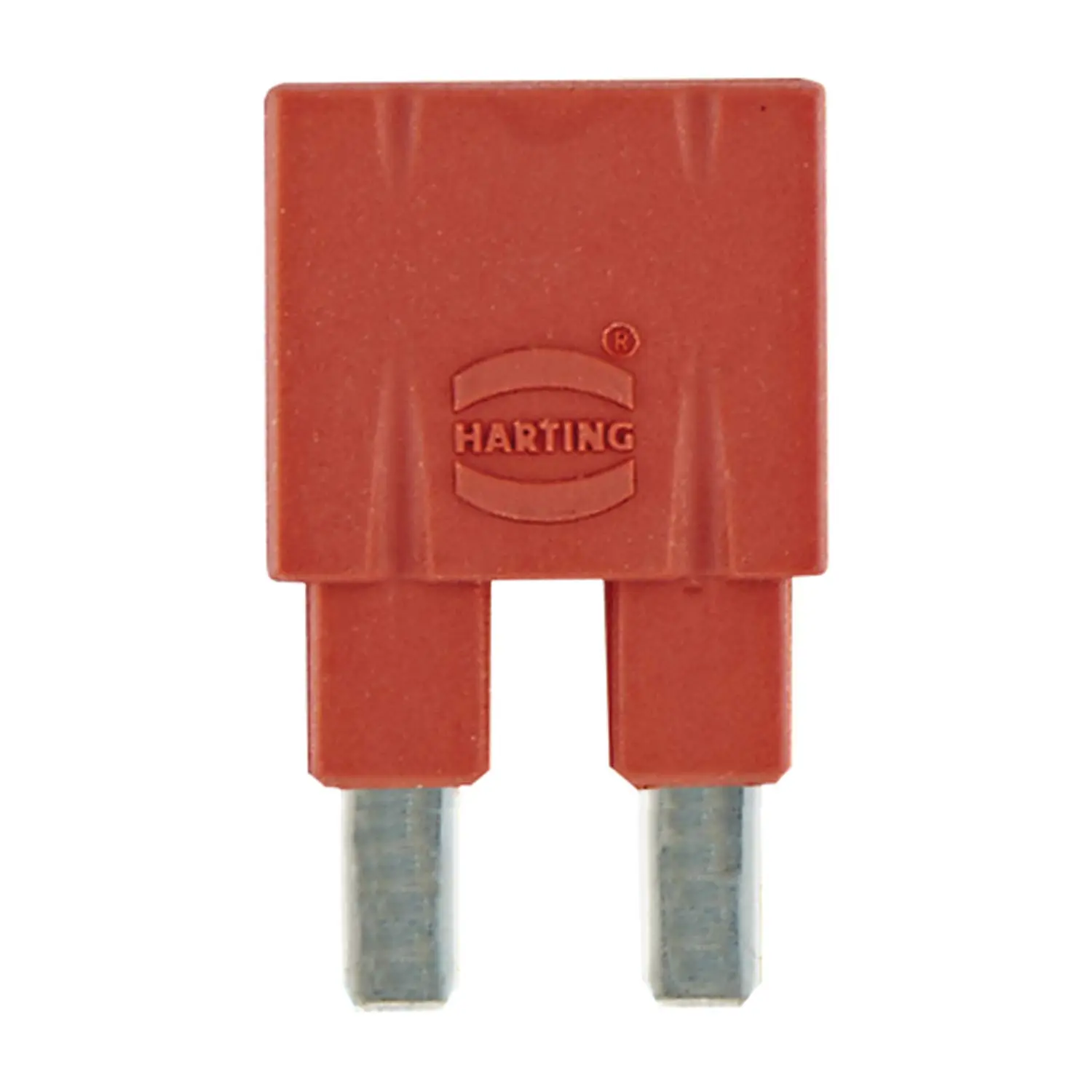 Produktfoto 1 von 09330009892 HARTING PE-Halteblech Vervielfacher 8x M4x8