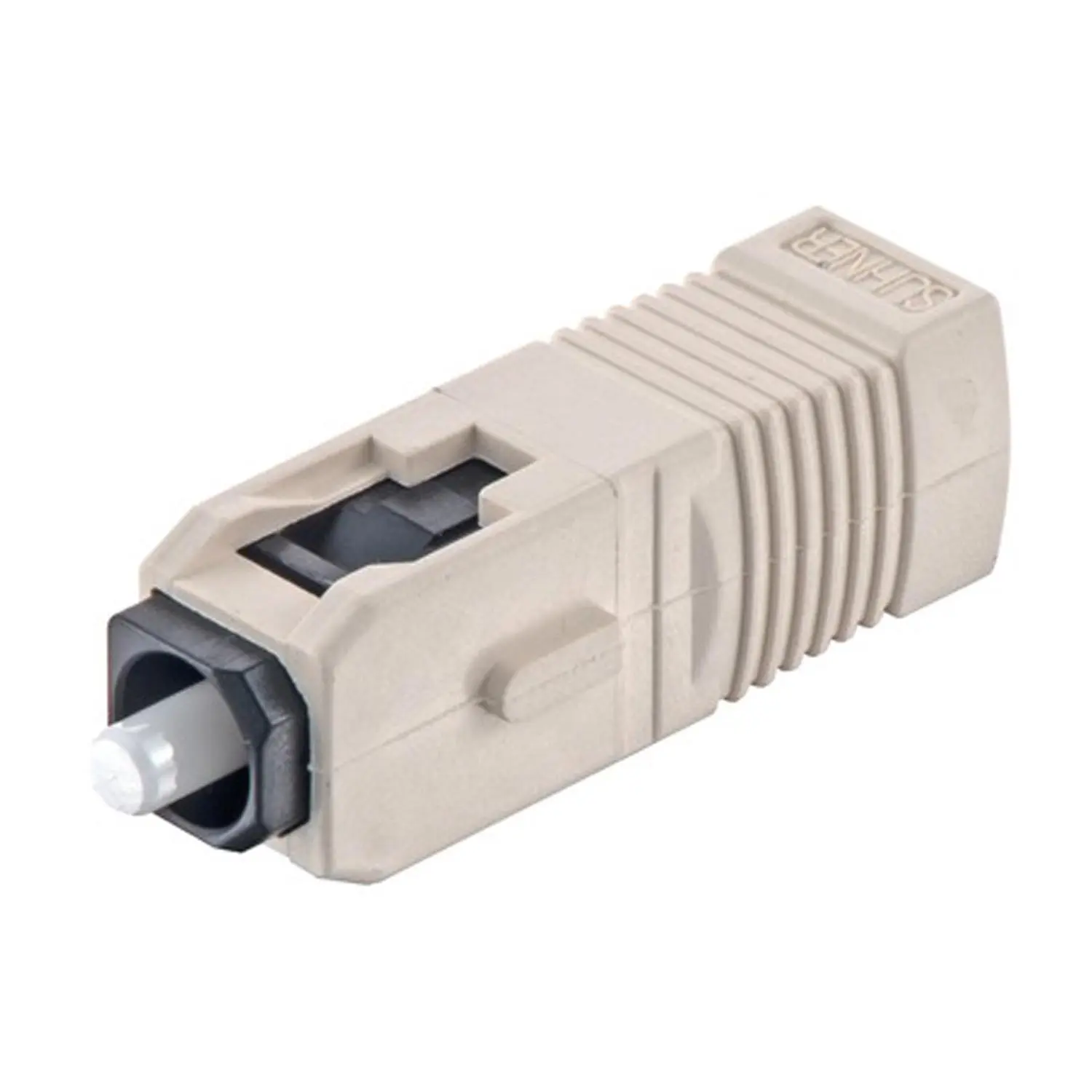 Produktfoto 1 von 20101255212 HARTING LWL 125GI SC Stecker f. Kabel- D. 2mm
