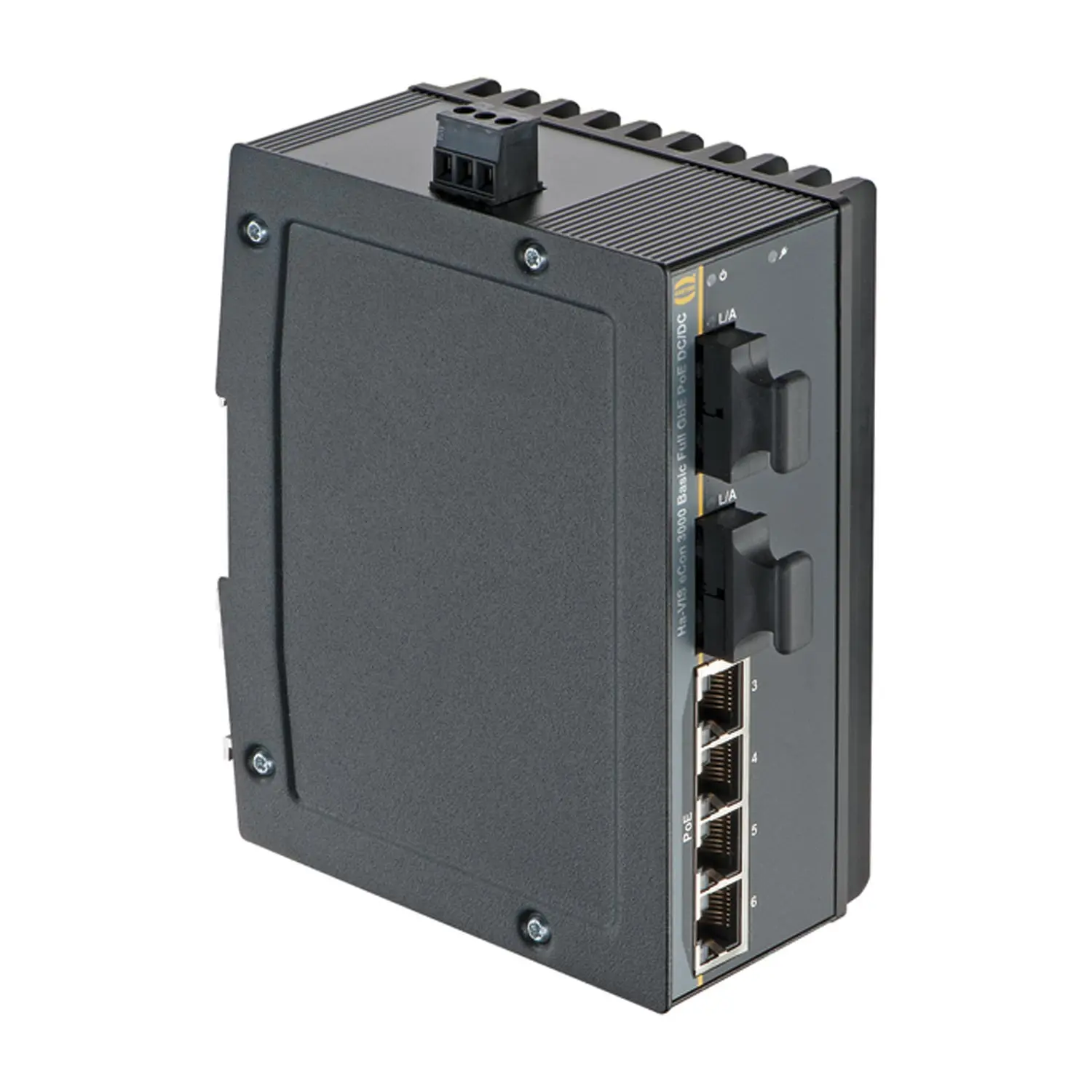 Produktfoto 1 von 24035042220 HARTING Ha-VIS eCon 3042GBT-AF-PP