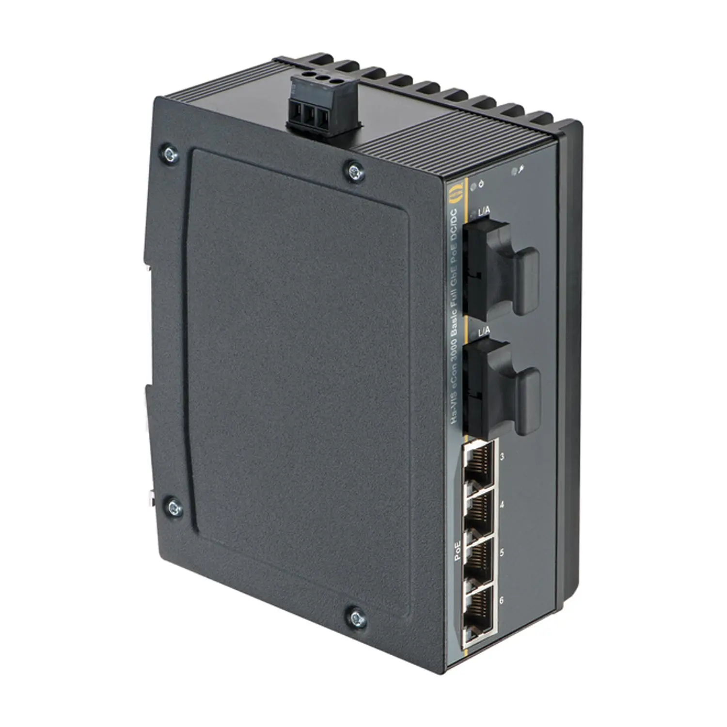 Produktfoto 1 von 24035042120 HARTING Ha-VIS eCon 3042GBT-AD-PP