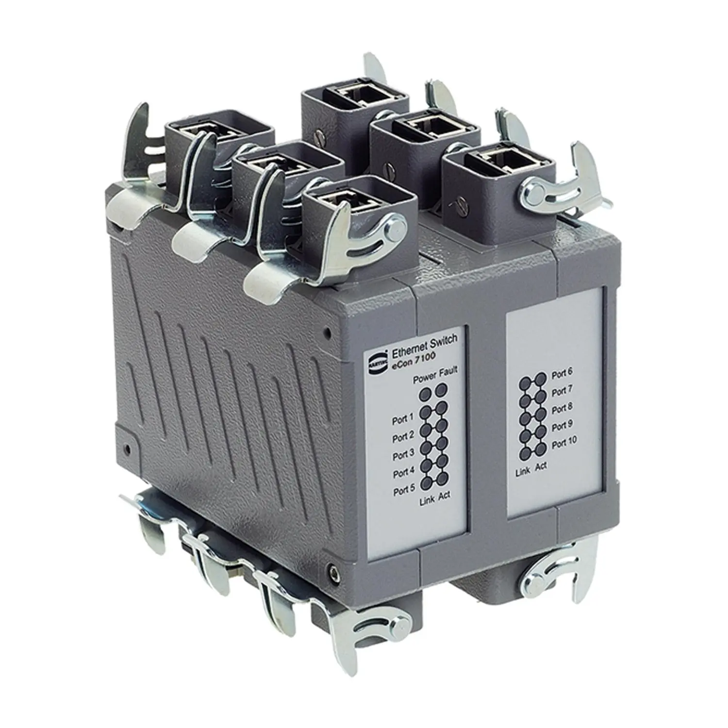 Produktfoto 1 von 20703103924 HARTING Ha-VIS eCon 7100-AA