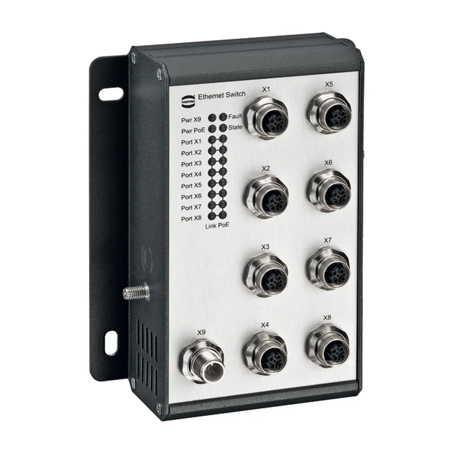 Produktfoto 1 von 20772083009 HARTING Ha-VIS eCon 4080-BPoE1