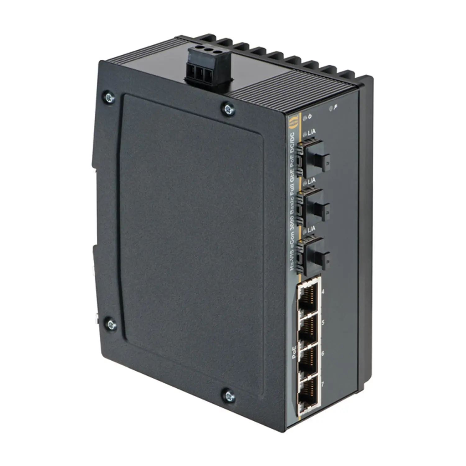 Produktfoto 1 von 24035043320 HARTING Ha-VIS eCon 3043GBT-AC-PP