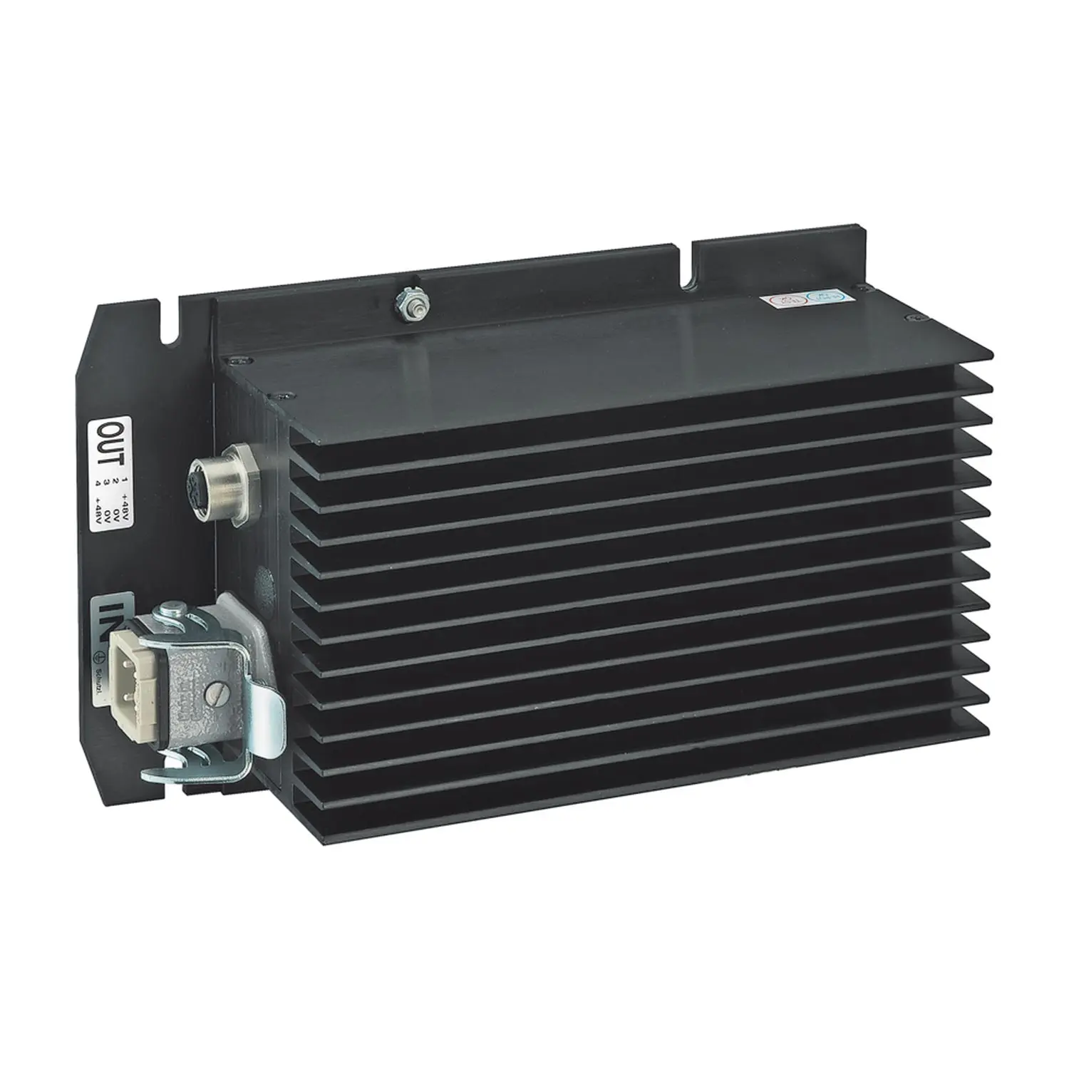Produktfoto 1 von 20803003027 HARTING DC/DC Wandler HARTING pCon 7150DC-24/48
