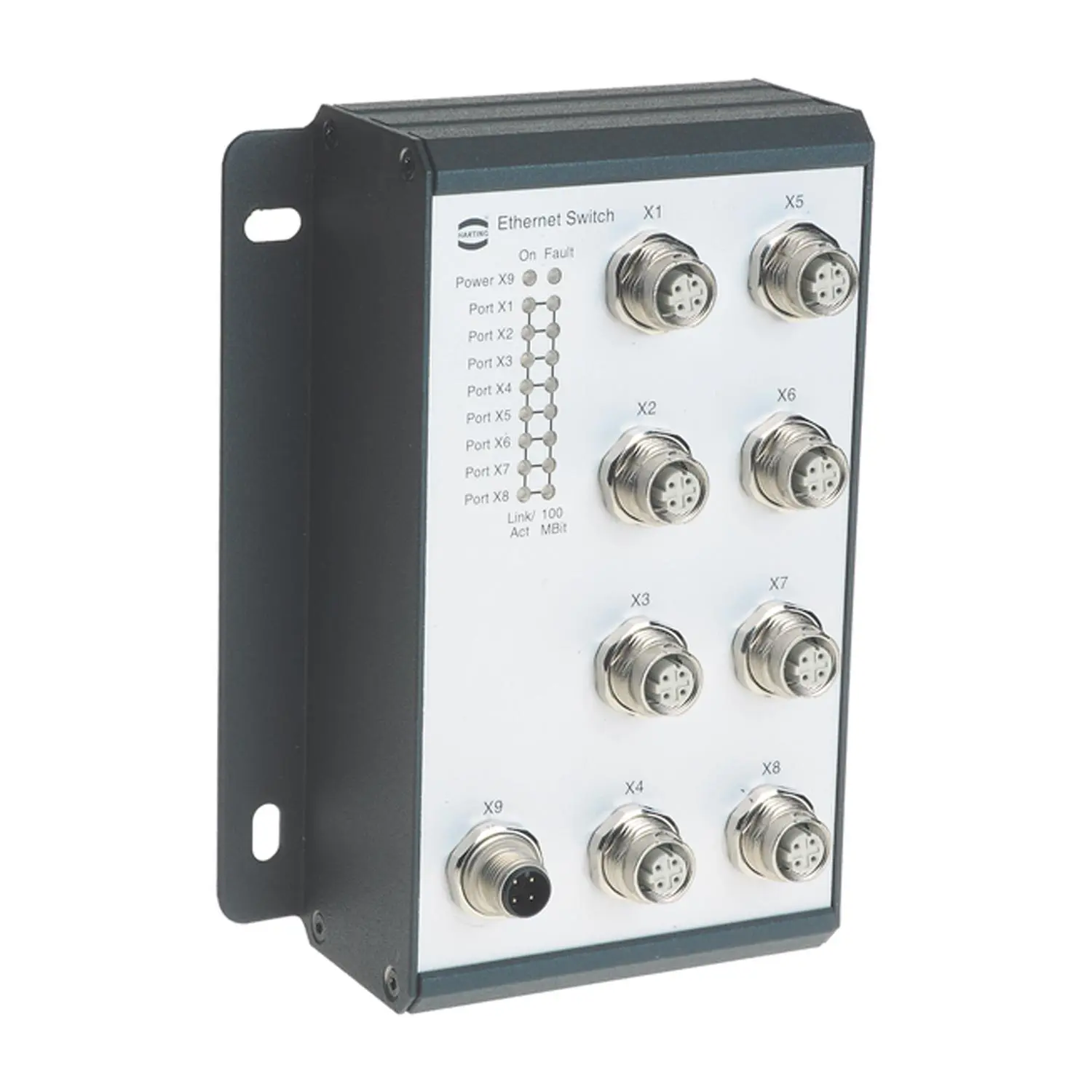 Produktfoto 1 von 20772083003 HARTING Ha-VIS eCon 4080-B3