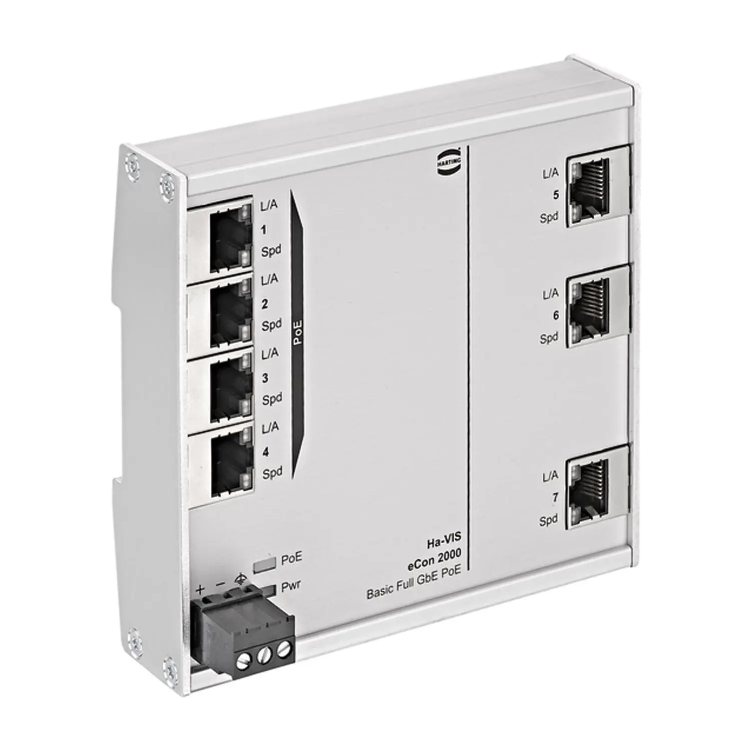 Produktfoto 1 von 24024070020 HARTING Ha-VIS eCon 2070GBT-A-P