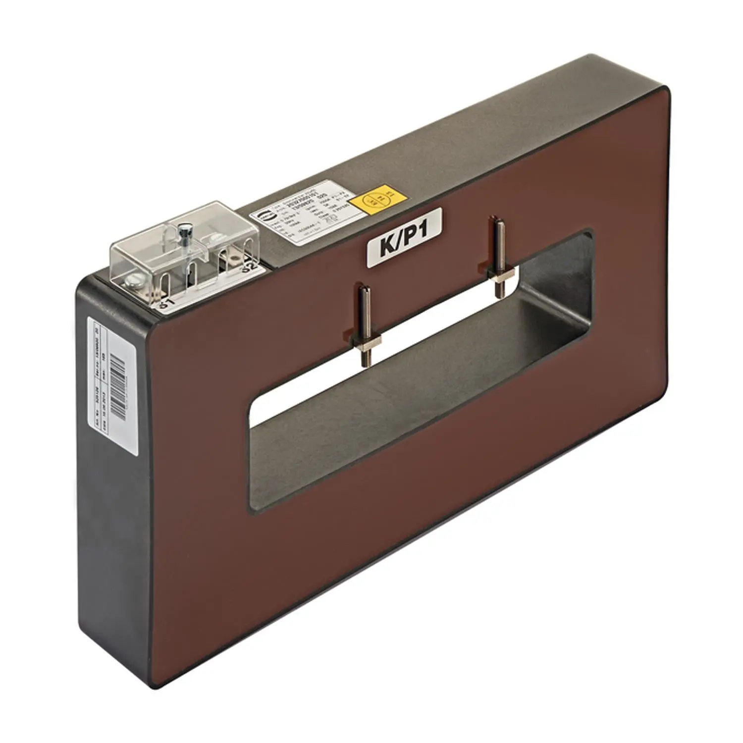 Produktfoto 1 von 20314000101 HARTING Stromwandler 142mm x 45mm, 4000/5 A