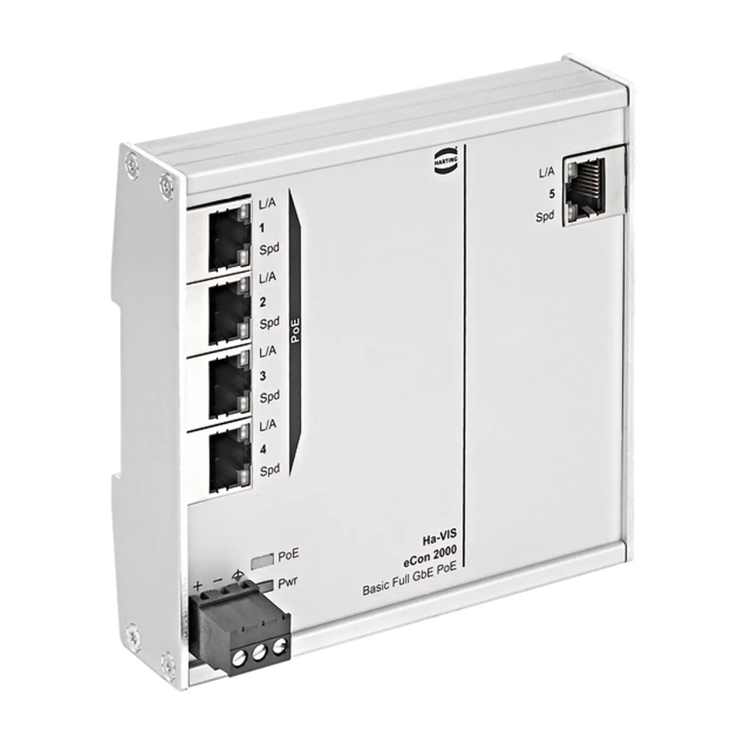 Produktfoto 1 von 24024050020 HARTING Ha-VIS eCon 2050GBT-A-P