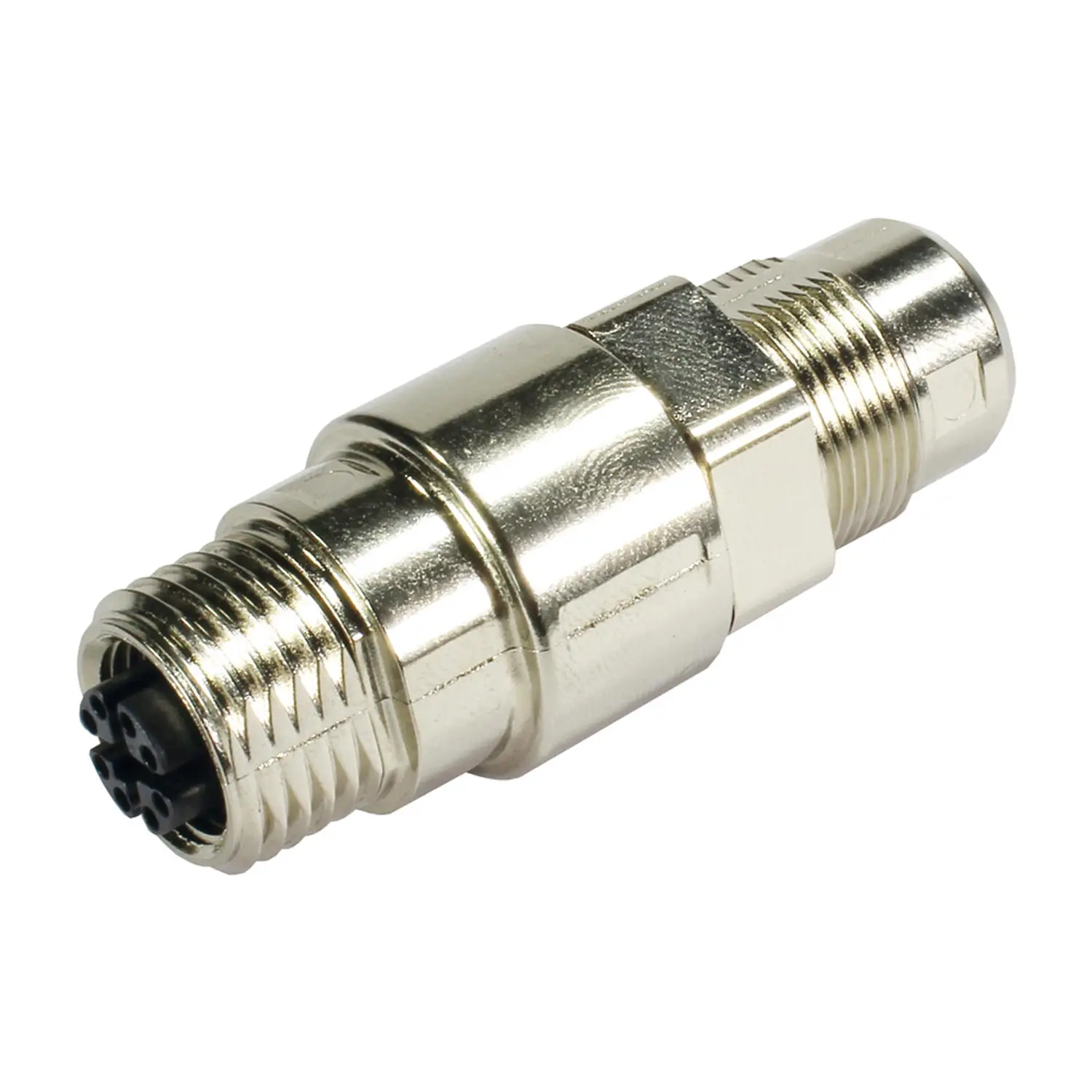 Produktfoto 1 von 21033816815 HARTING har-speed M12 gender changer