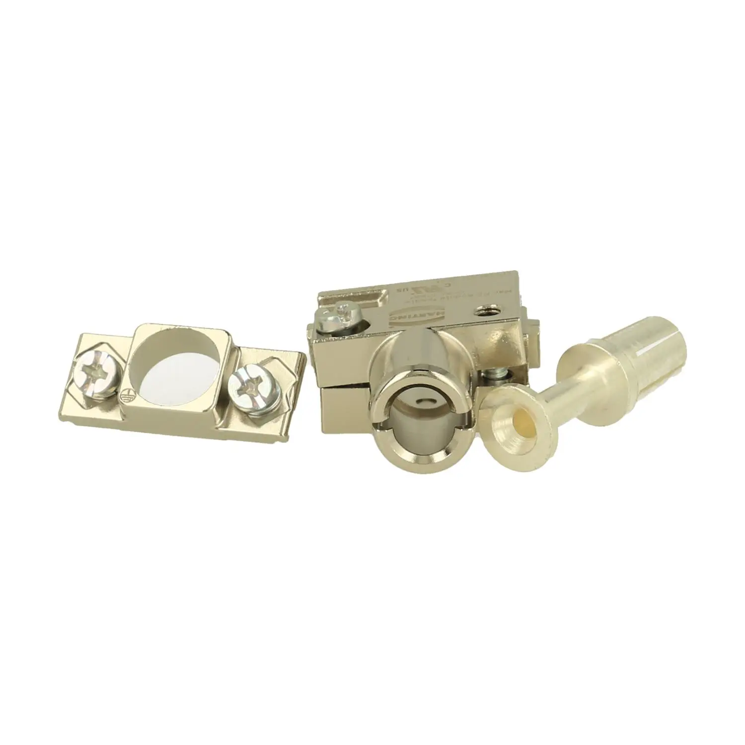 Produktfoto 1 von 09140013171 HARTING Han PE-Modul Buchseneinsatz (F) Crimpanschluss, 1-polig 100A