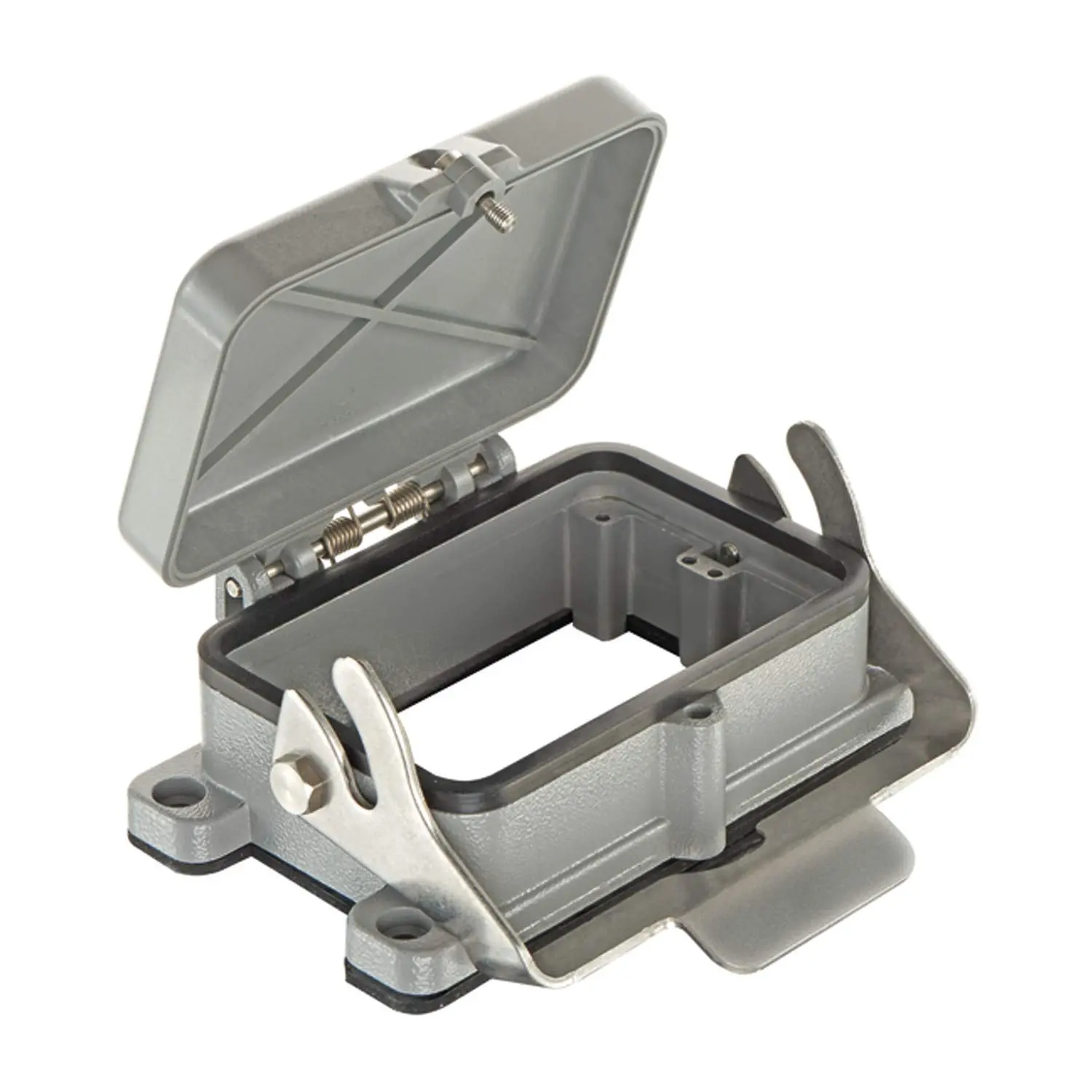 Produktfoto 1 von 09300480322 HARTING Han 48B-agg-LB