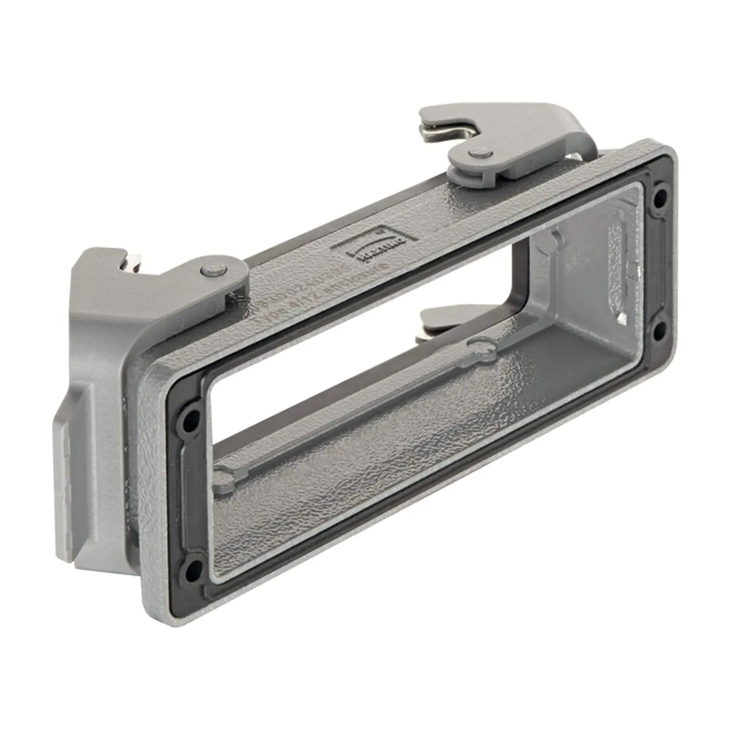 Produktfoto 1 von Han 24B-AGG Rear-Fit QB ohne Rahmen