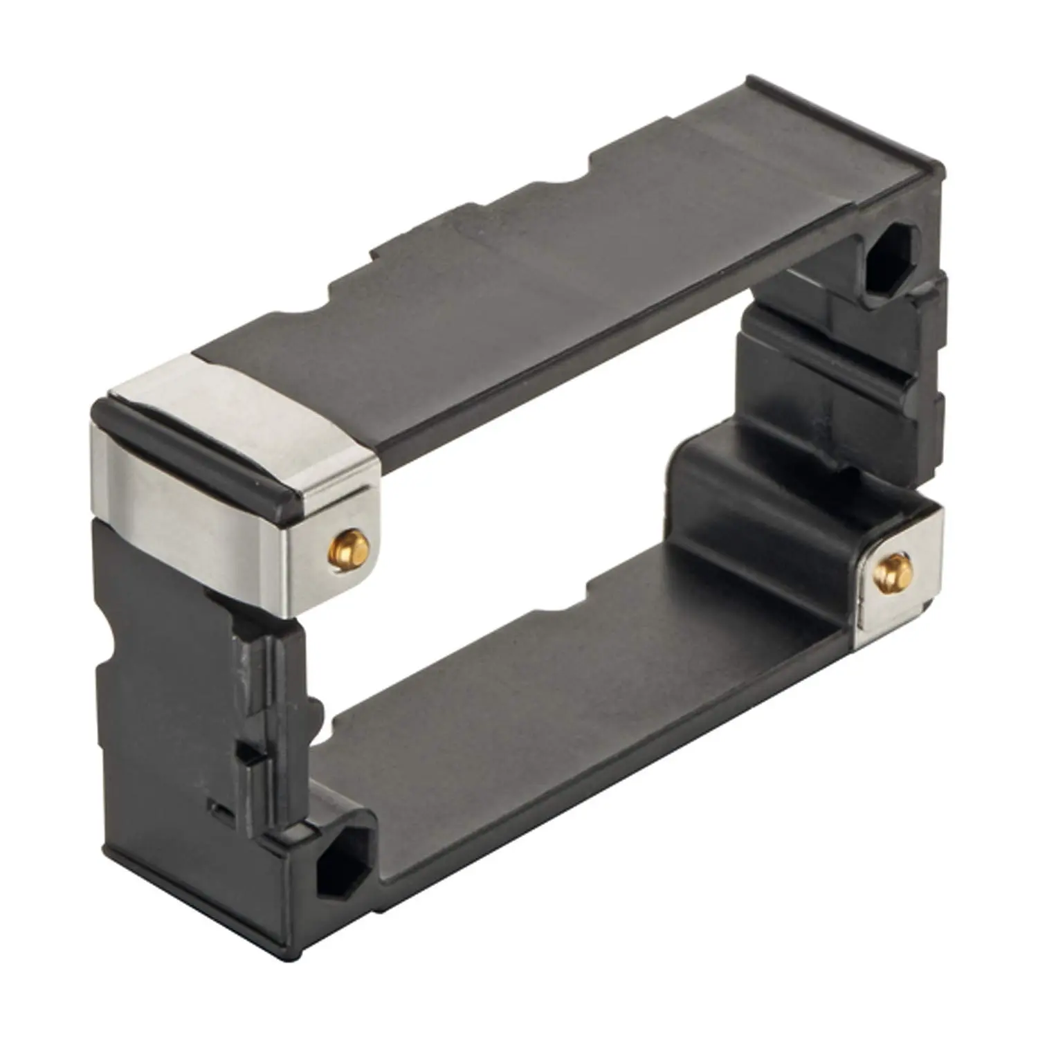 Produktfoto 1 von 09300109301 HARTING Han 10B-AGG Hinterer Fit Rahmen