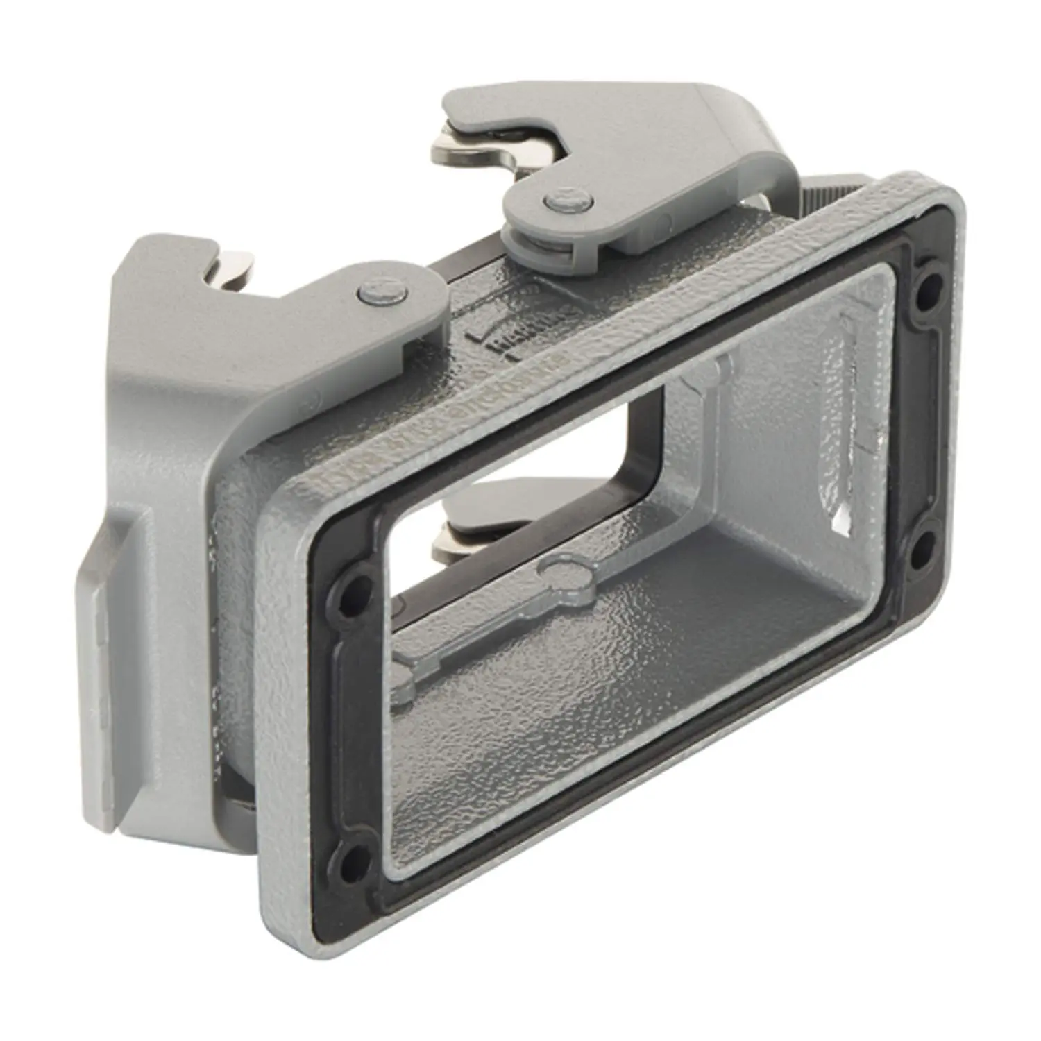 Produktfoto 1 von Han 10B-AGG Rear-Fit QB ohne Rahmen