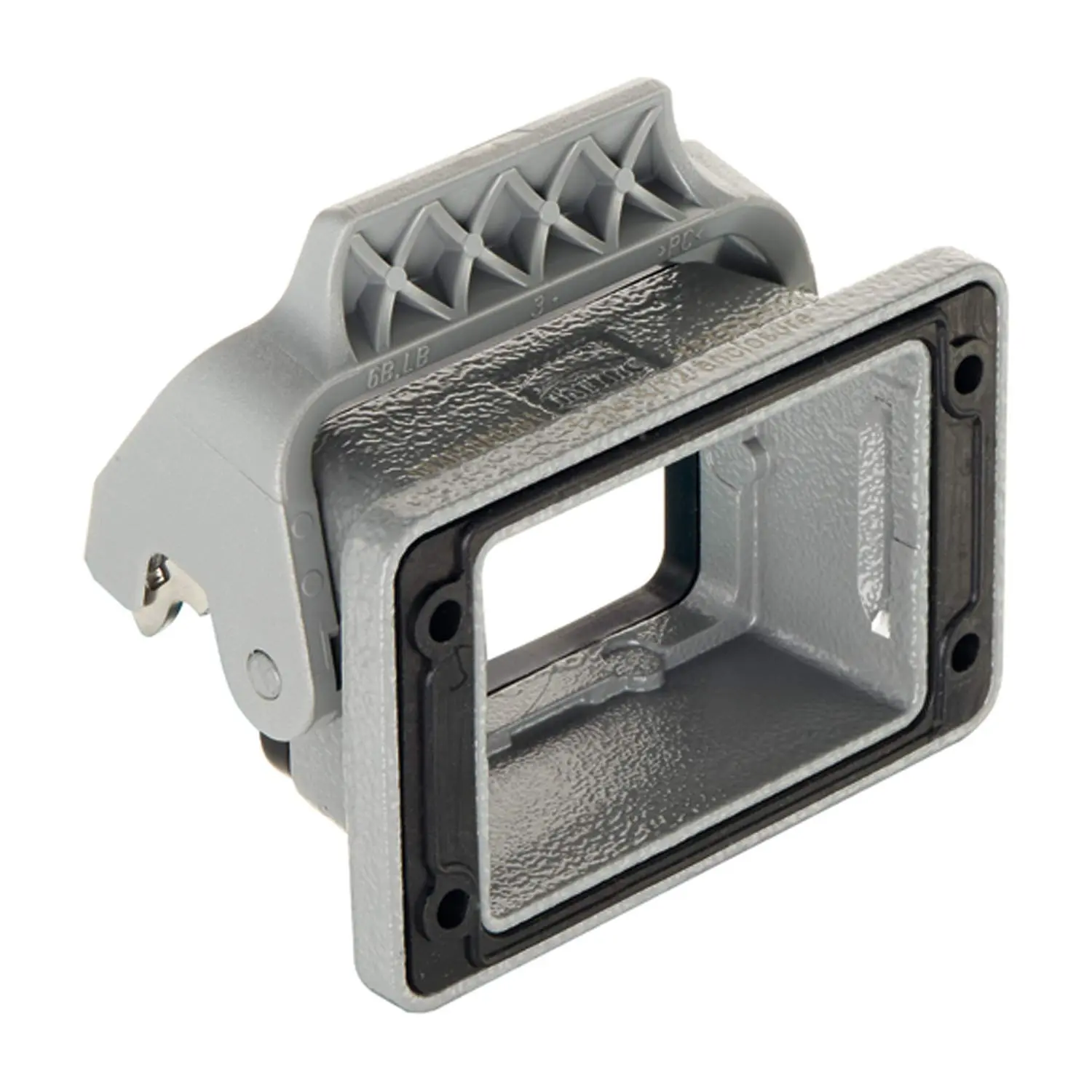 Produktfoto 1 von Han 6B-AGG Rear-Fit LB ohne Rahmen