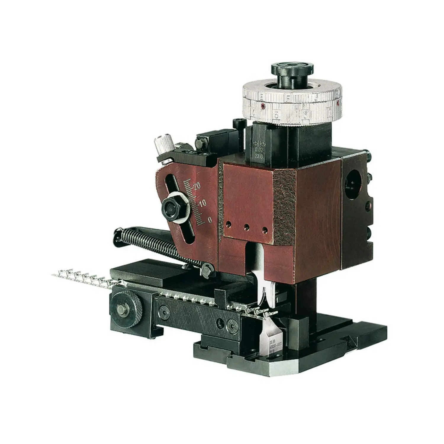 Produktfoto 1 von 09980003007 HARTING Schnellwechselwerkzeug, FC 3, Leiterquerschnitt: 0,5 bis 1,5 mm²