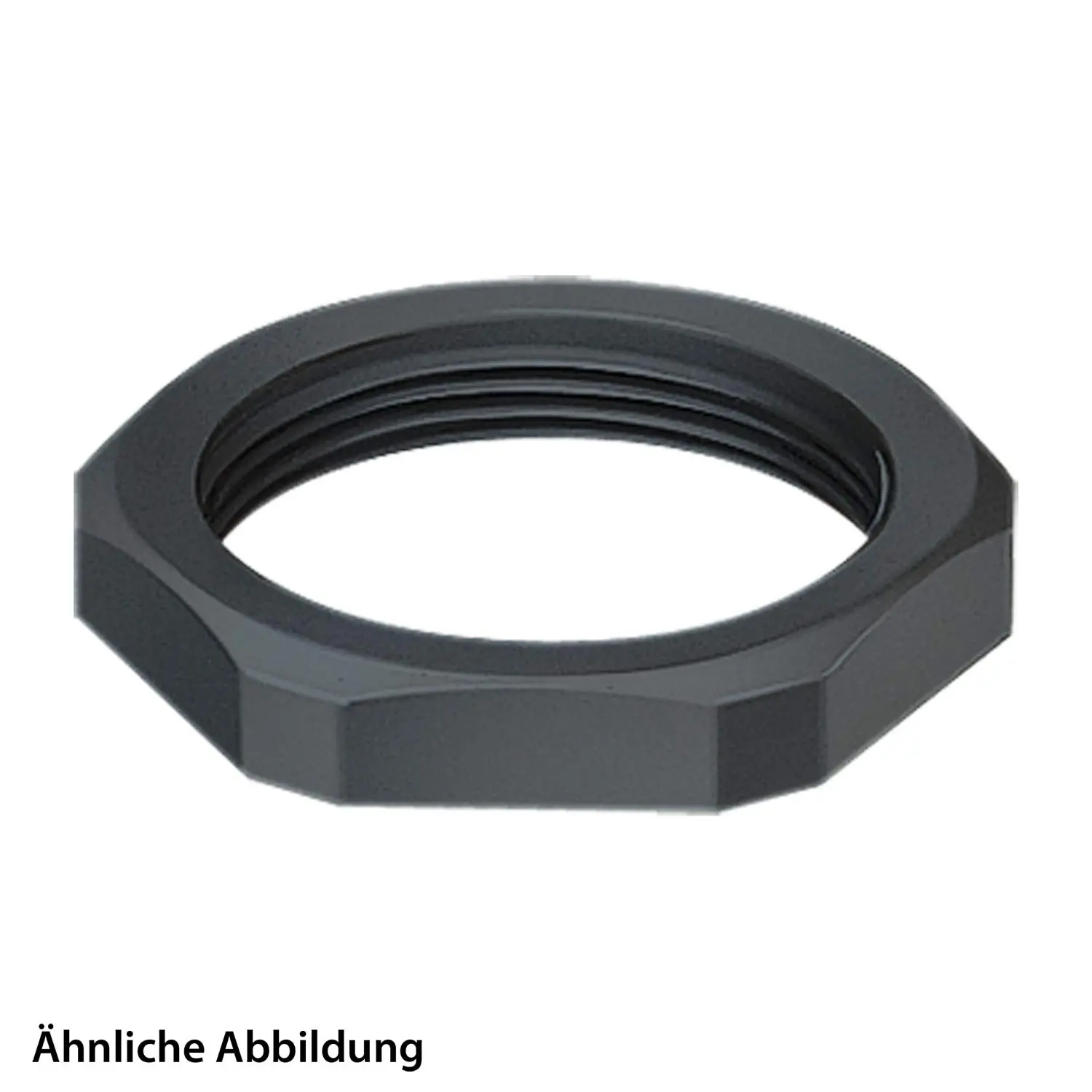 Produktfoto 1 von 10309000263 FLEXA GMK-M, Polyamid schwarz M 63 x 1,5