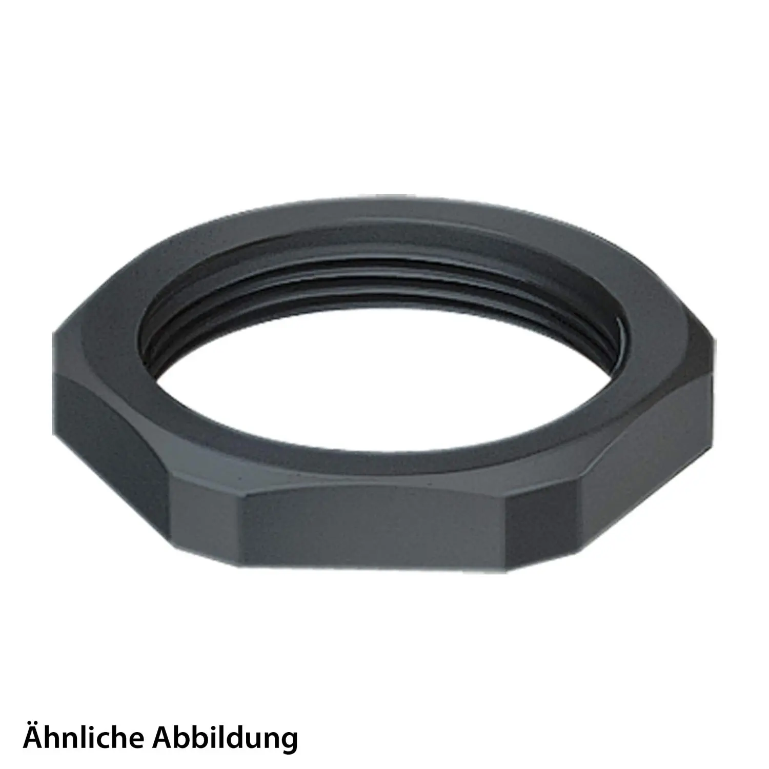 Produktfoto 1 von 10309000250 FLEXA GMK-M, Polyamid schwarz M 50 x 1,5