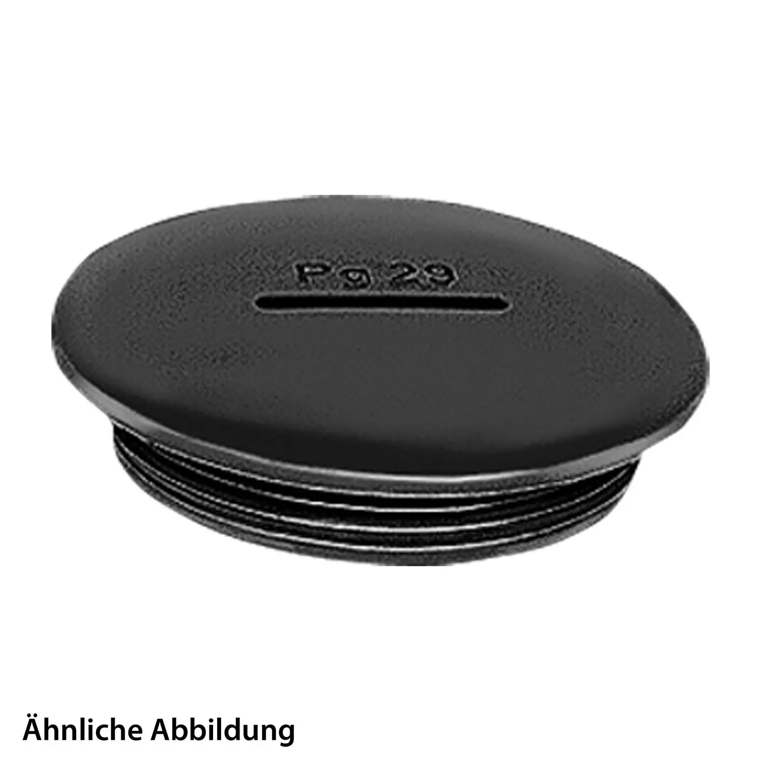 Produktfoto 1 von 10551001225 FLEXA STK-M, Polyamid schwarz M 25 x 1,5