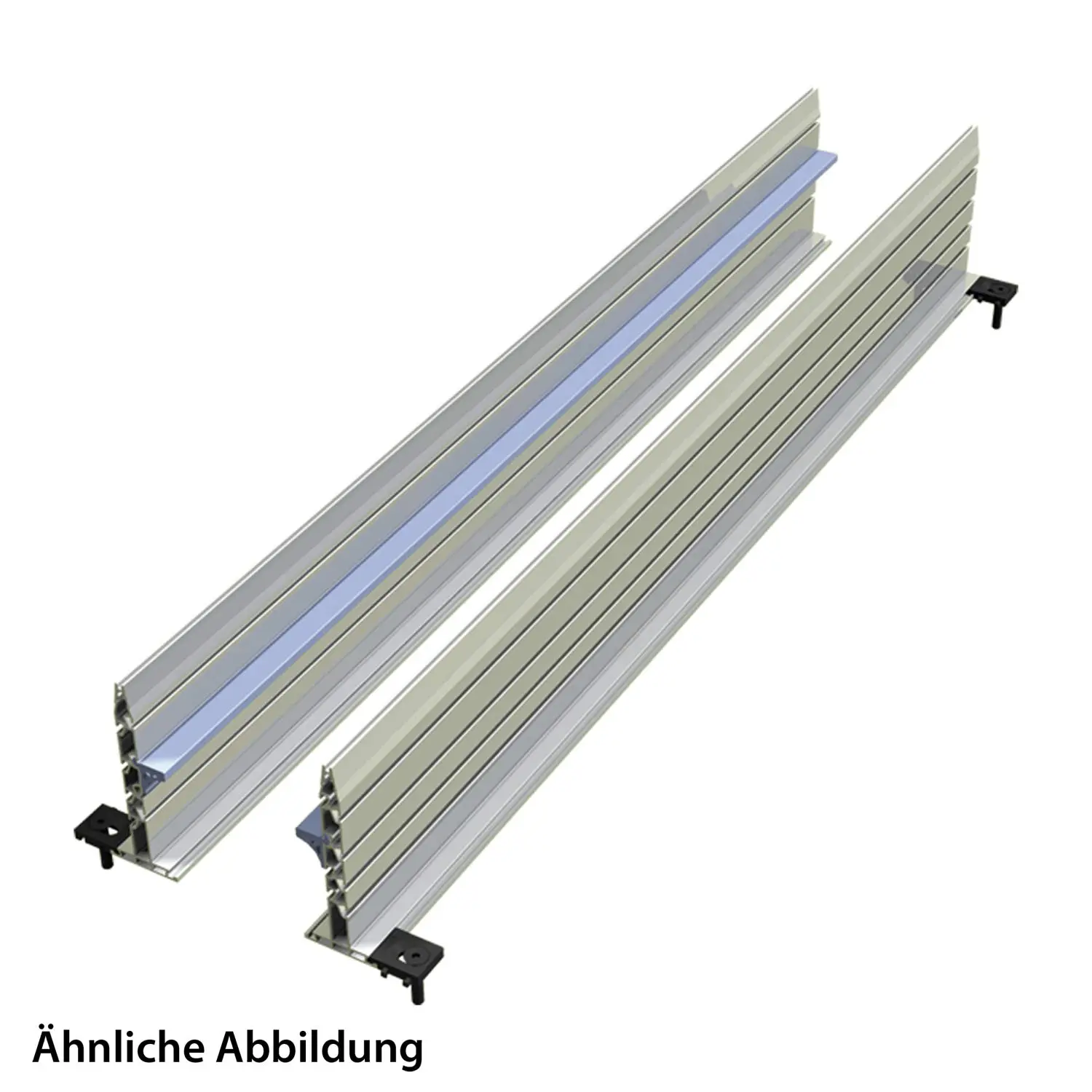 Produktfoto 1 von 16127150000 FLEXA ARAW 15 Führungsrinne PL/PH