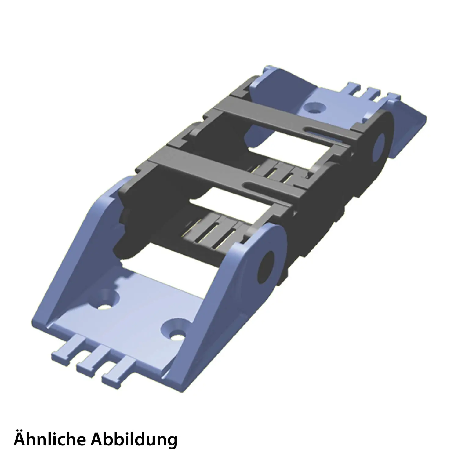 Produktfoto 1 von 16154068000 FLEXA PBZ4-68 Anschluss mit Zugentlastung