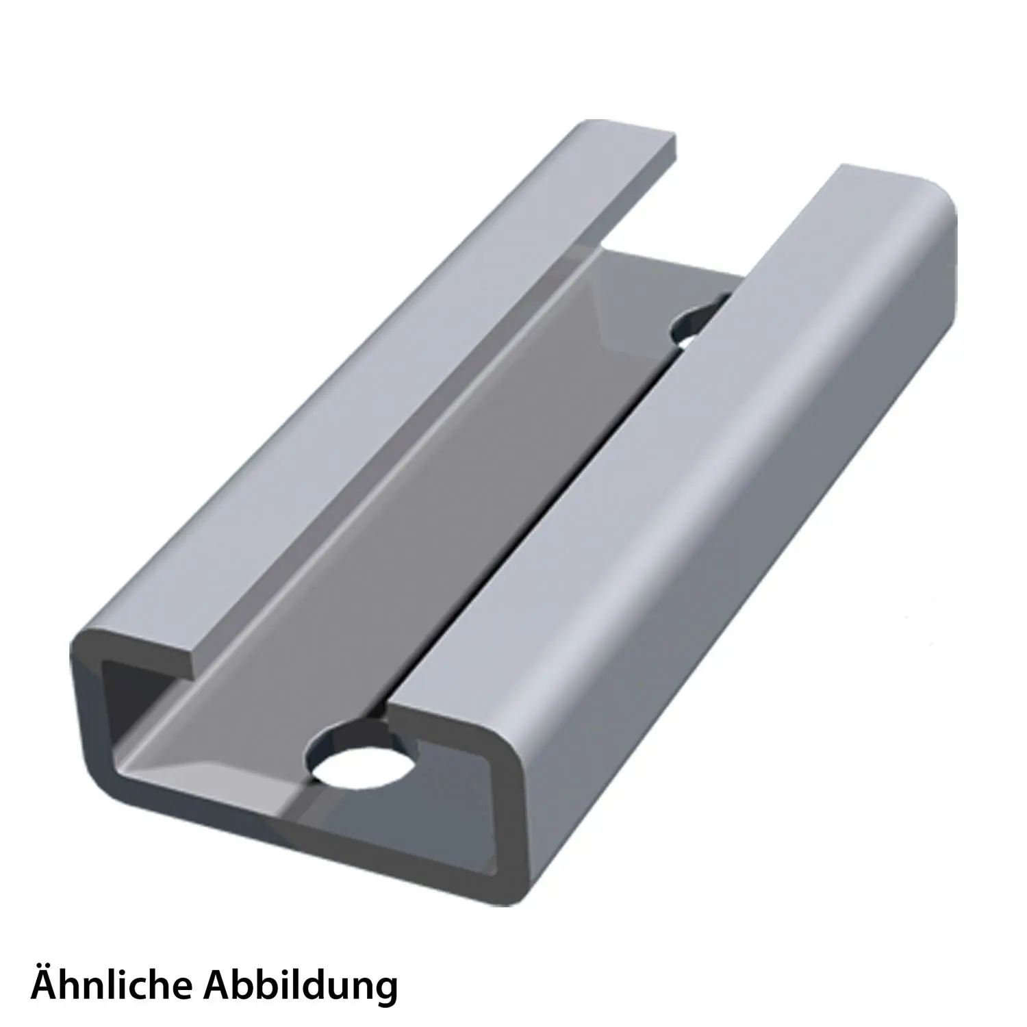 Produktfoto 1 von 16277200000 FLEXA SCSRN 7-200 Zugentlastungsschiene