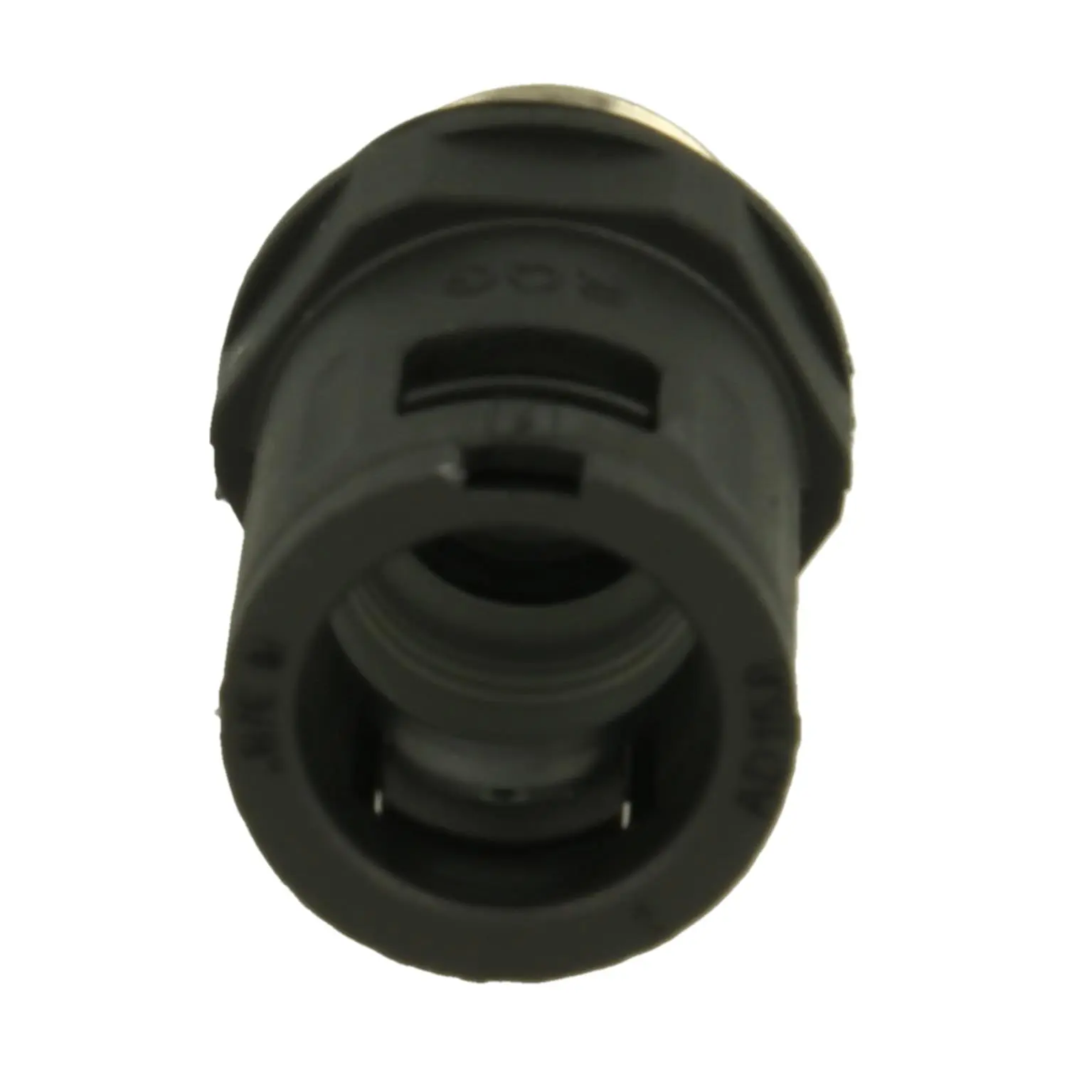 Produktfoto 1 von Schnellverschraubung gerade Gewinde M20x1,5 für Schlauch-Außendurchmesser 15,8mm ohne Flachdichtring