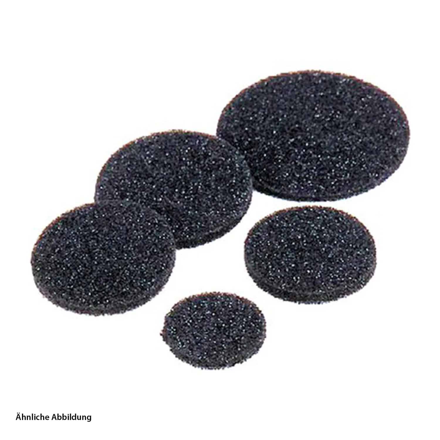 Produktfoto 1 von 54113150 LAPP Dichtverschluss für Verschraubung M40 Edelstahl (1.4310) Farbe schwarz
