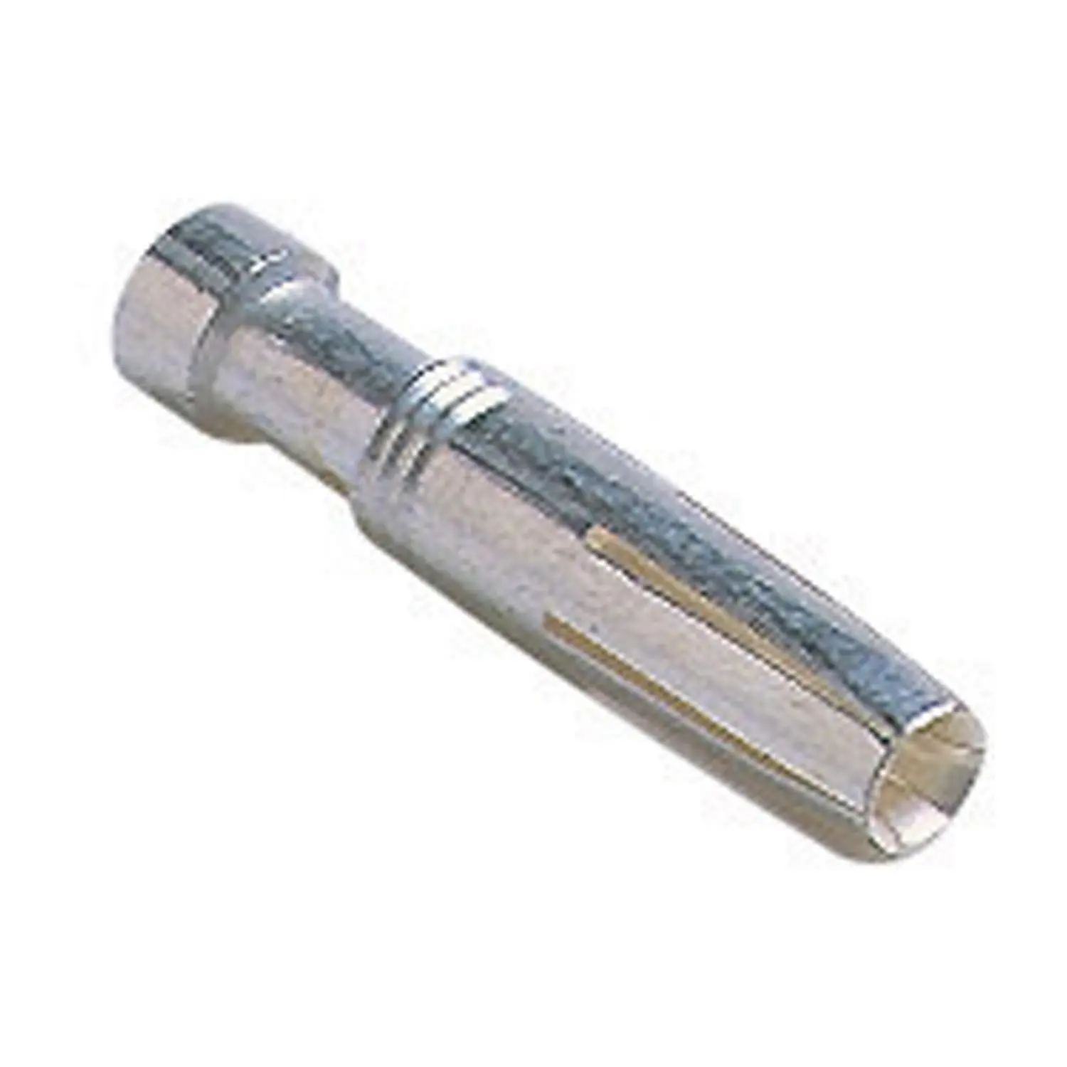 CCFA 0.7 I.L.M.E. Ilme CC-Crimpkontakt Kontaktbuchse (F) 0,75mm² AWG18 silber Werkstoff Kupferlegierung