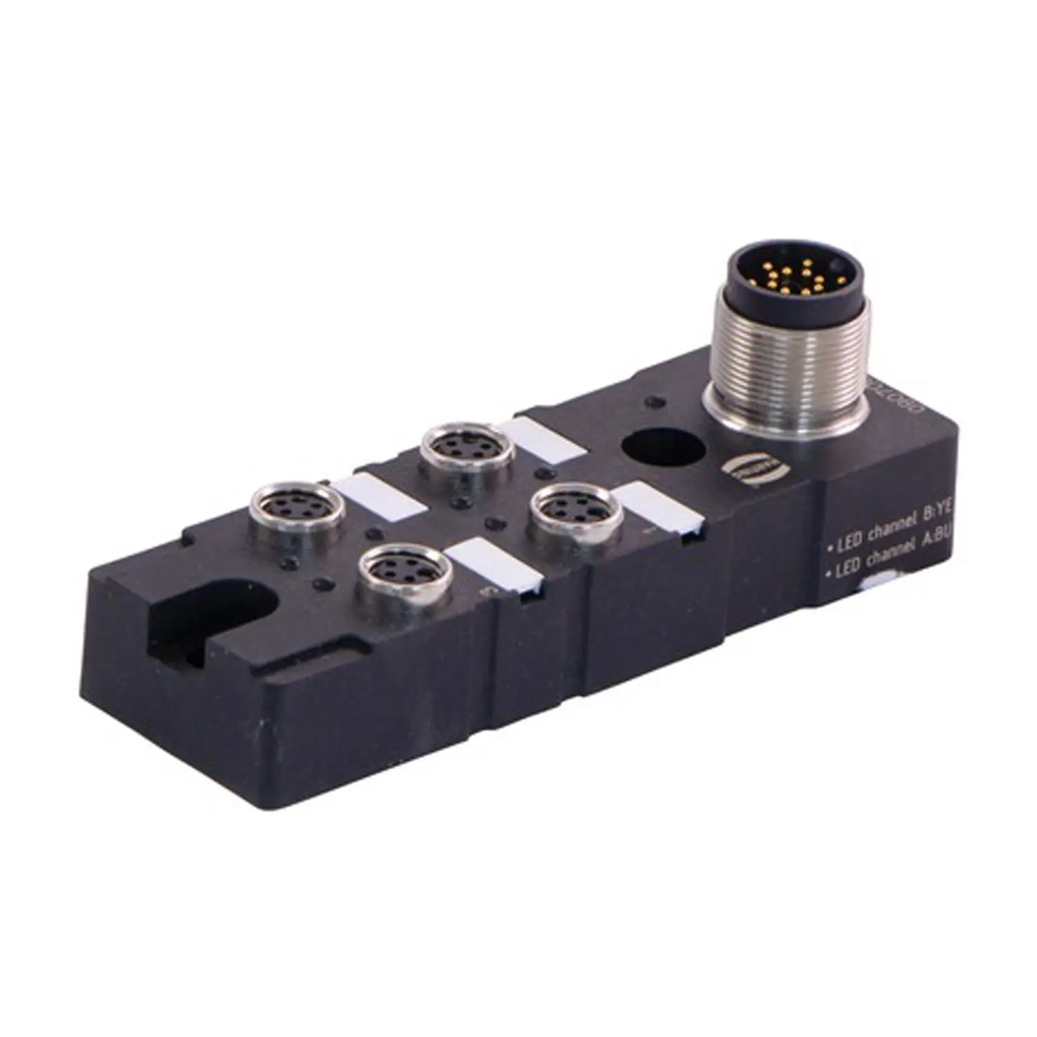 Produktfoto 1 von 090700401101 HARTING har-SAB M8/4/4p M16/14p