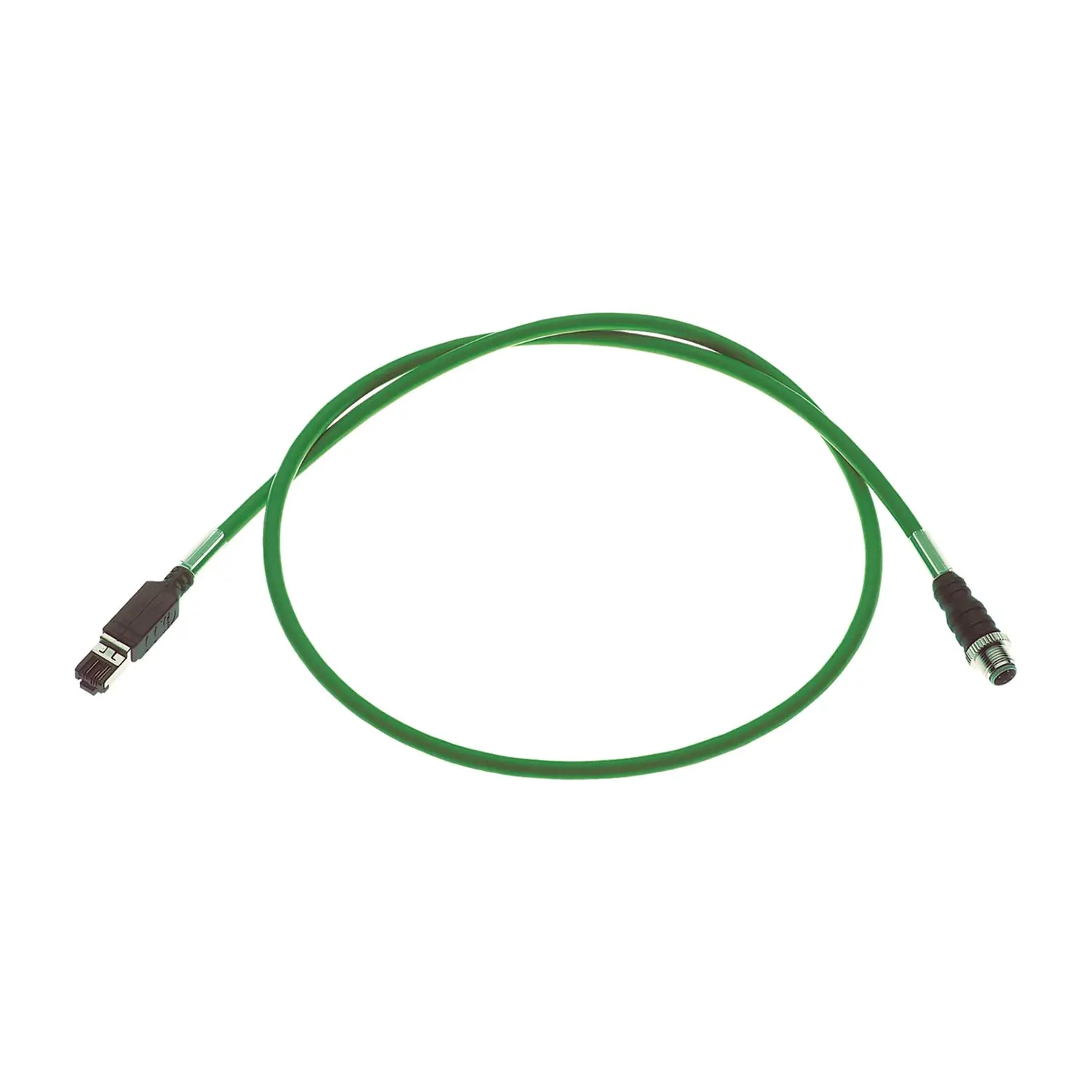 Produktfoto 1 von 09457005054 HARTING RJI Kabine IP20/M12 4XAWG22/7, Anhänger, 30m