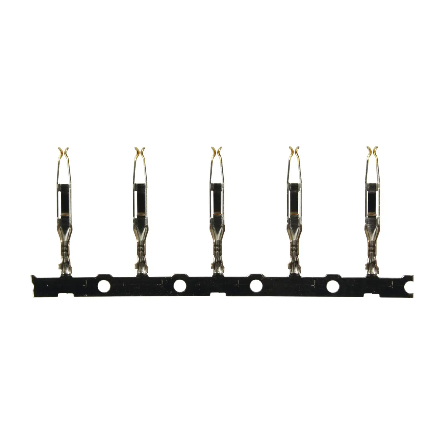 Produktfoto 1 von 09060007421 HARTING DIN-Power crimp 2,F, Au2, 250 Rolle