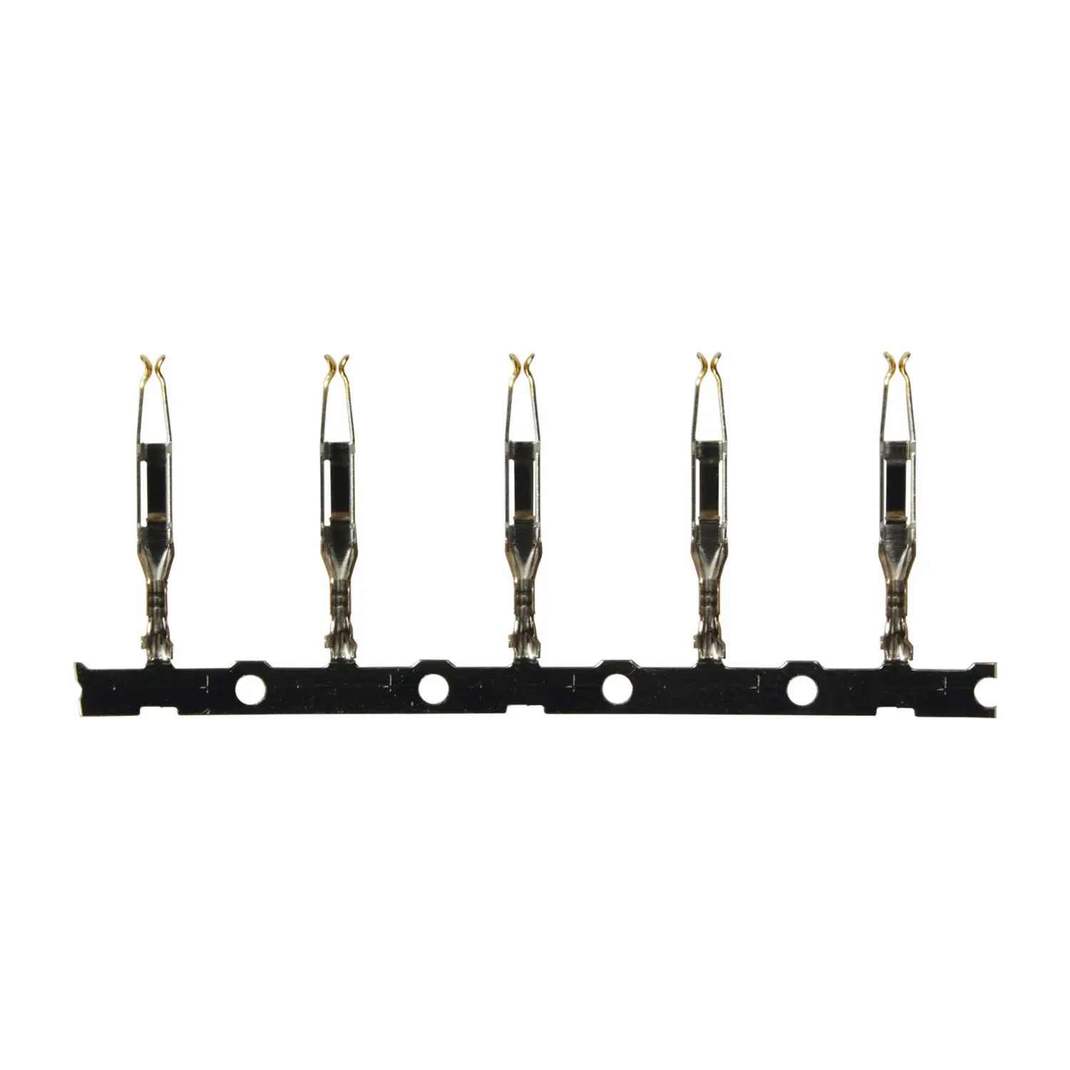 Produktfoto 1 von 09060006424 HARTING DIN-Power crimp 1,F, Au2, 2500 Rolle