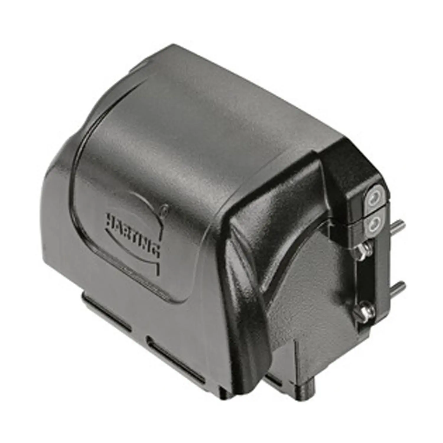 Produktfoto 1 von 10401241001 HARTING Han 24HPR VarioShell-2x24HPR-Set1