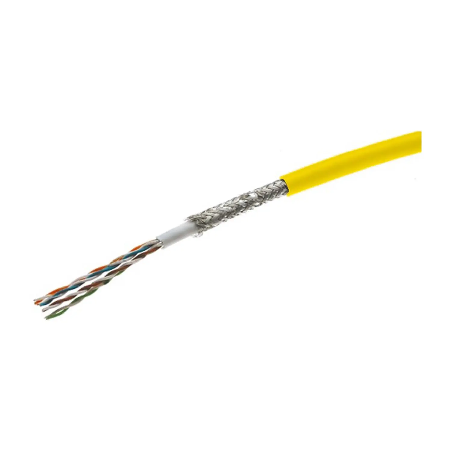 Produktfoto 1 von 09456000136 HARTING TRAILING Cat5e 4x2xAWG26/19 20m