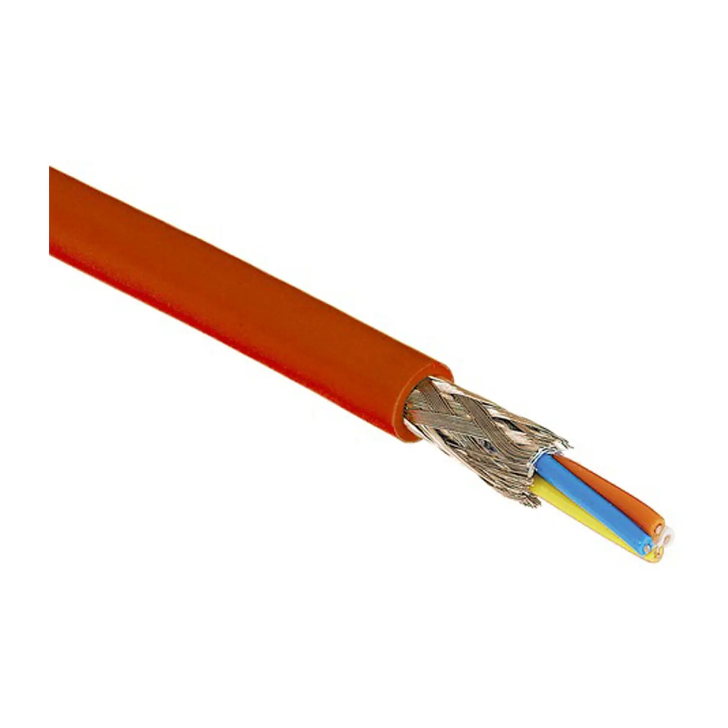 Produktfoto 1 von 09456000134 HARTING HAR SERCOS III Typ B 4xAWG22/7 PVC 20m