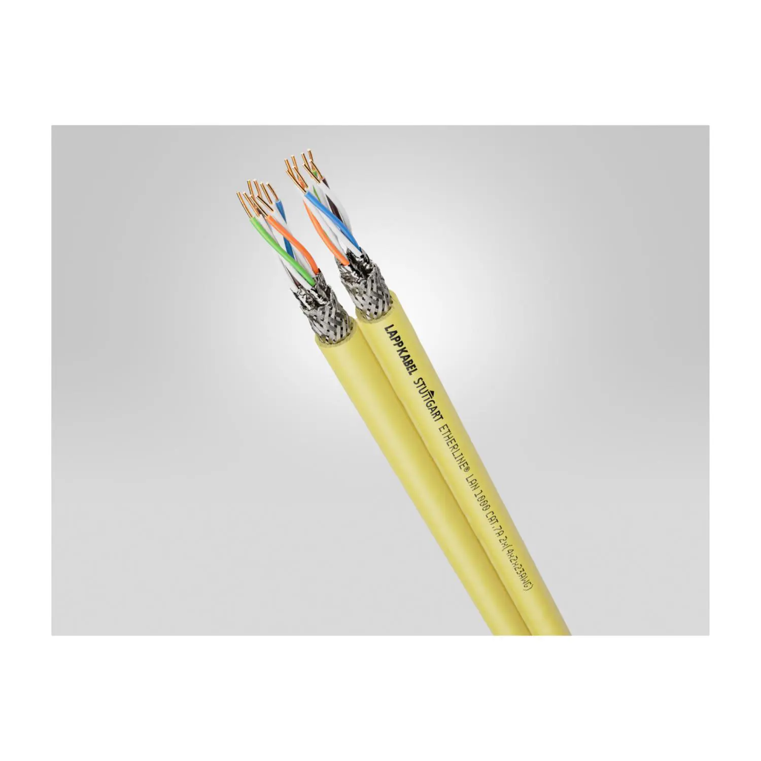Produktfoto 1 von 2170980 LAPP ETHERLINE LAN 1000 Cat.7A 4x2x23AWG