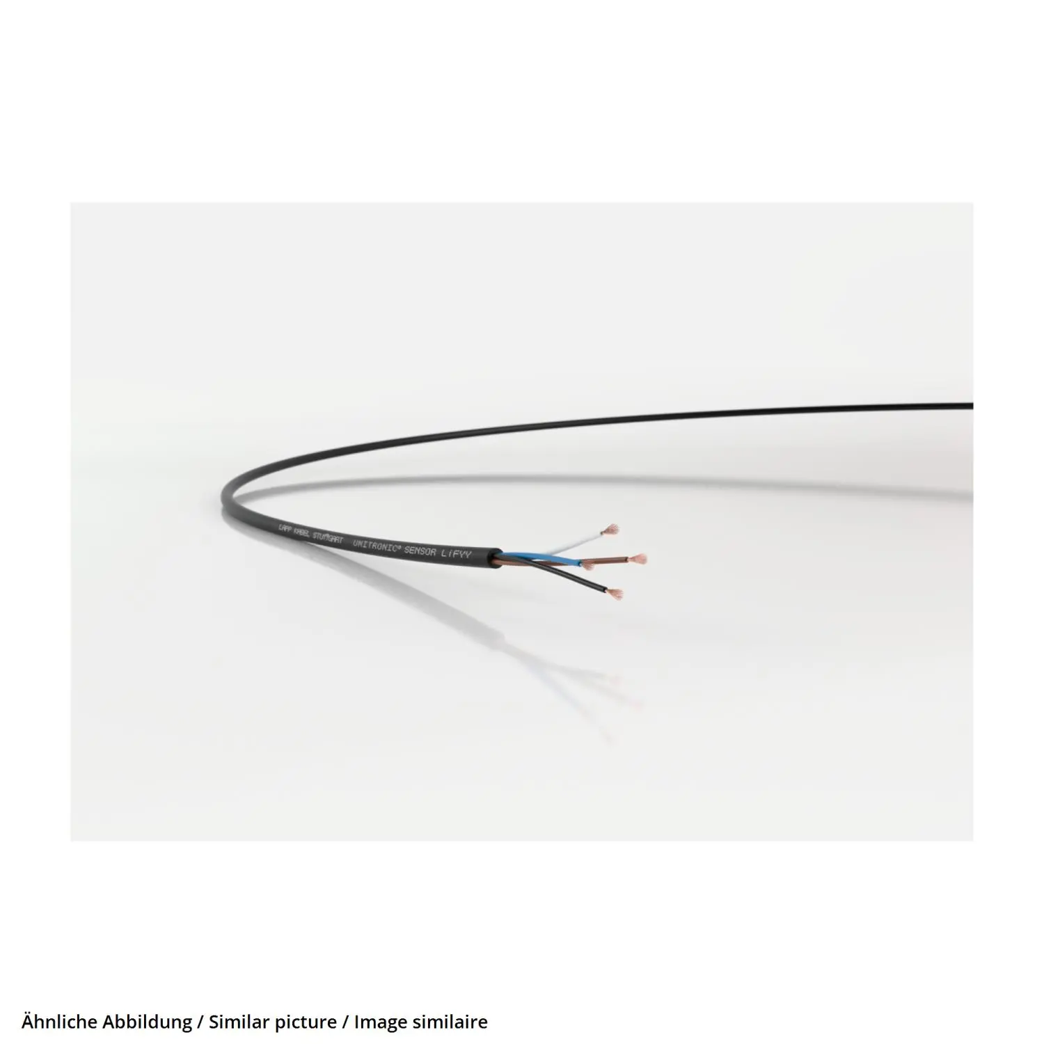 Produktfoto 1 von 7038902 LAPP UNITRONIC SENSOR LifYY 5x0,34
