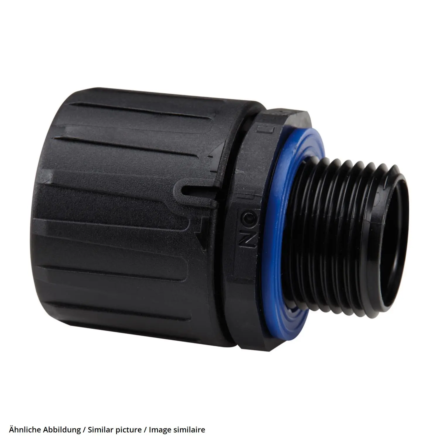 Produktfoto 1 von SILVYN FPAX NPT 2'' - 67 BK