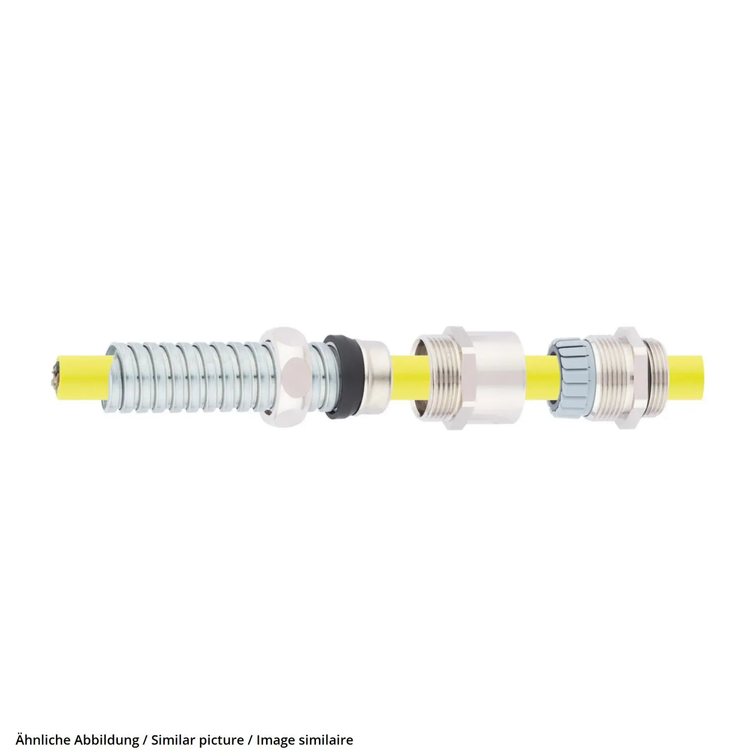 Produktfoto 1 von 55506097 LAPP SILVYN MSK-M 63x1,5 EDU