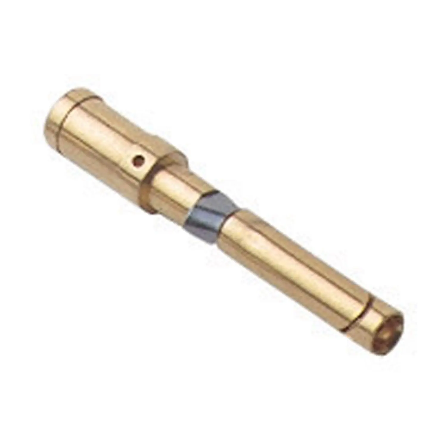 Produktfoto 1 von CDF2D 0.3 I.L.M.E. Ilme CD-Kontakt 2 Mikrometer-vergoldet Kontaktbuchse (F) 0,14mm² - 0,37mm² AWG26 - AWG22 gold Werkstoff Kupferlegierung