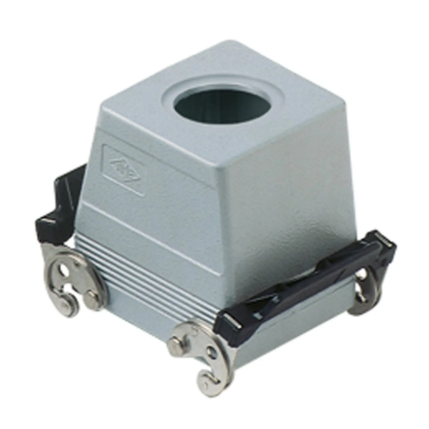 Produktfoto 1 von MFV 32 X40 I.L.M.E. Ilme MF-77.62 Tüllengehäuse hoch, 1xM40 gerader Kabelabgang, mit 2 Querbügeln Verschraubung M40 Klemmbereich 19,0mm - 28,0mm